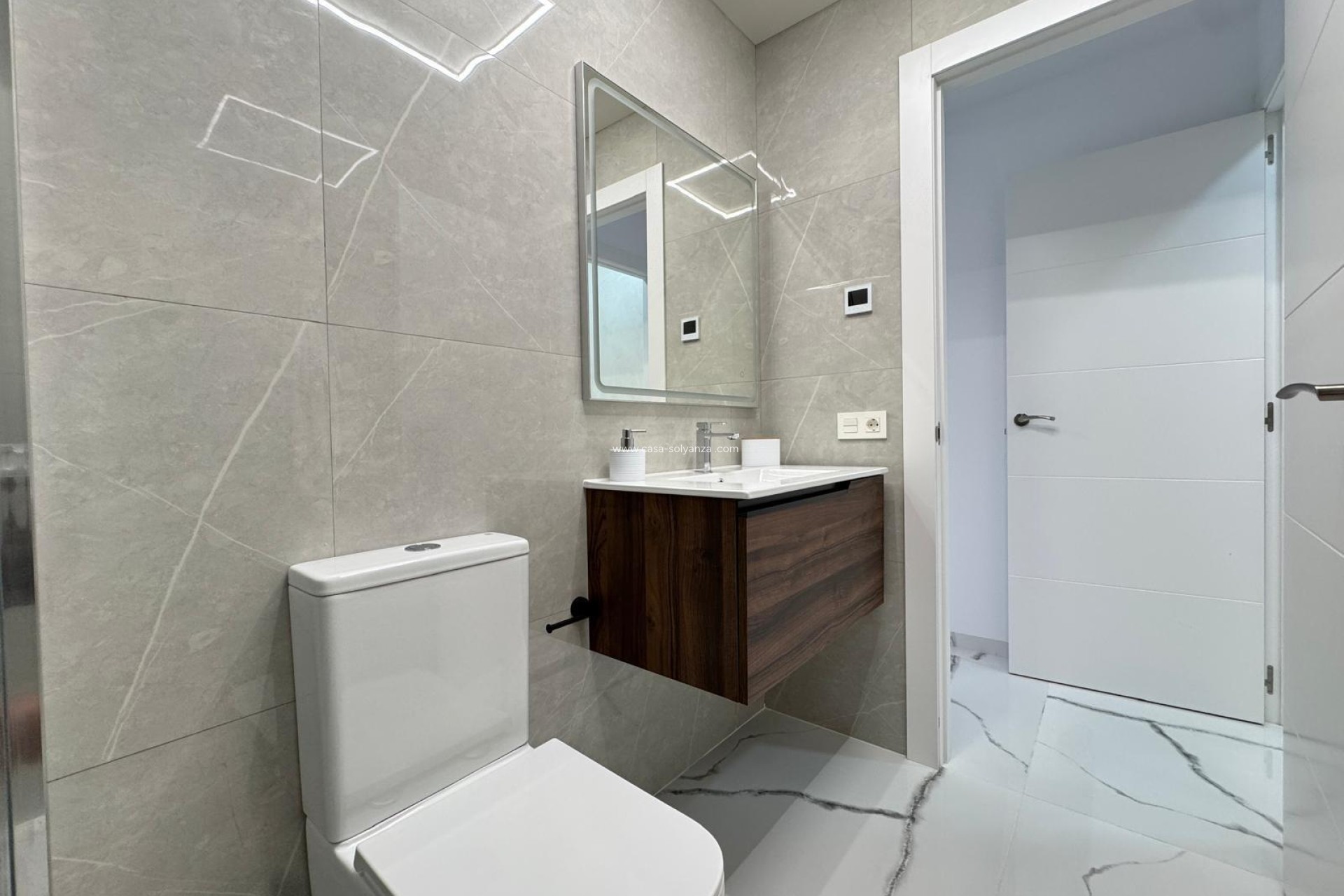 Wiederverkauf - Wohnung - Torrevieja - Playa del Cura