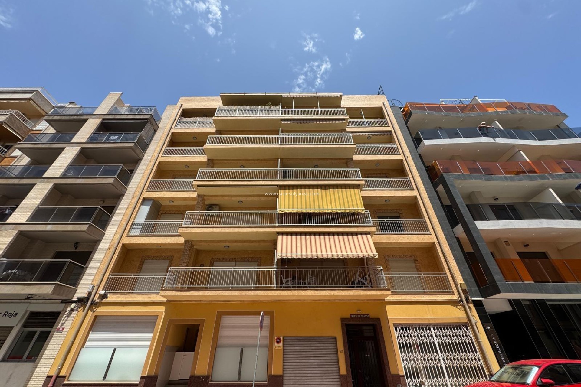 Wiederverkauf - Wohnung - Torrevieja - Playa del Cura