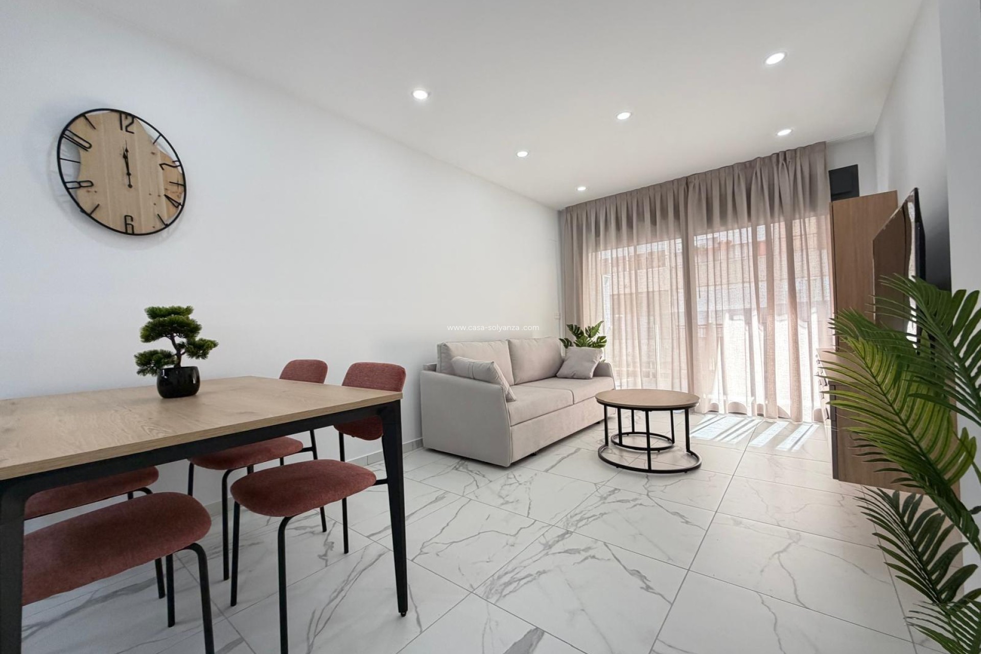 Wiederverkauf - Wohnung - Torrevieja - Playa del Cura