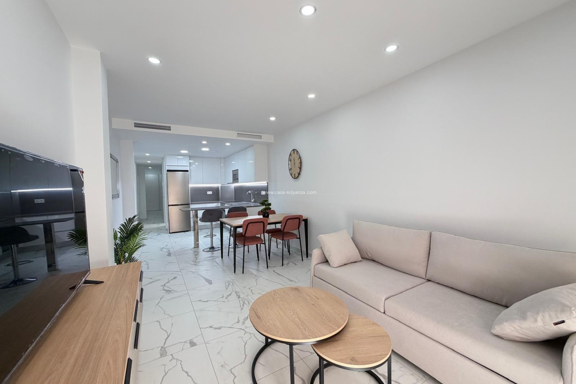 Wiederverkauf - Wohnung - Torrevieja - Playa del Cura