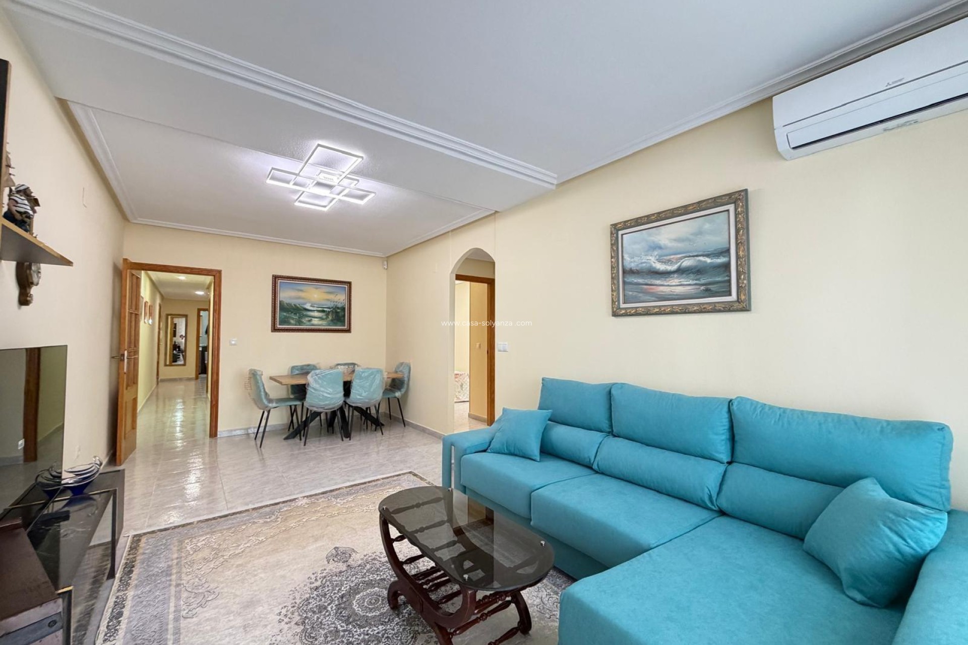 Wiederverkauf - Wohnung - Torrevieja - Playa del Cura
