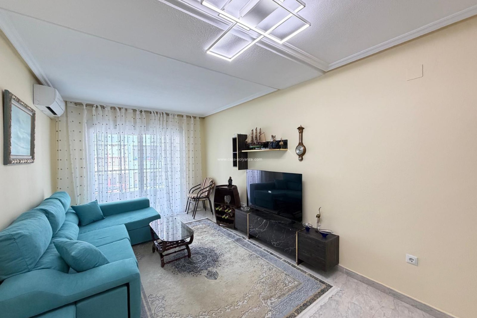 Wiederverkauf - Wohnung - Torrevieja - Playa del Cura