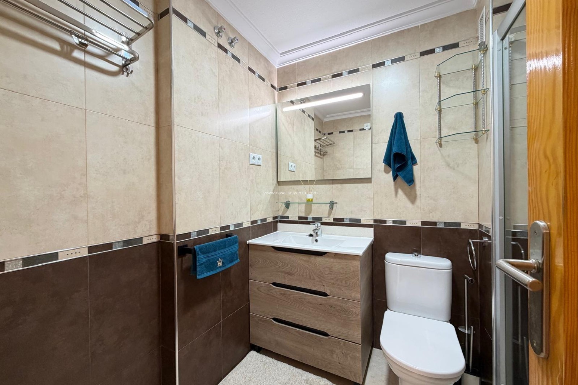 Wiederverkauf - Wohnung - Torrevieja - Playa del Cura