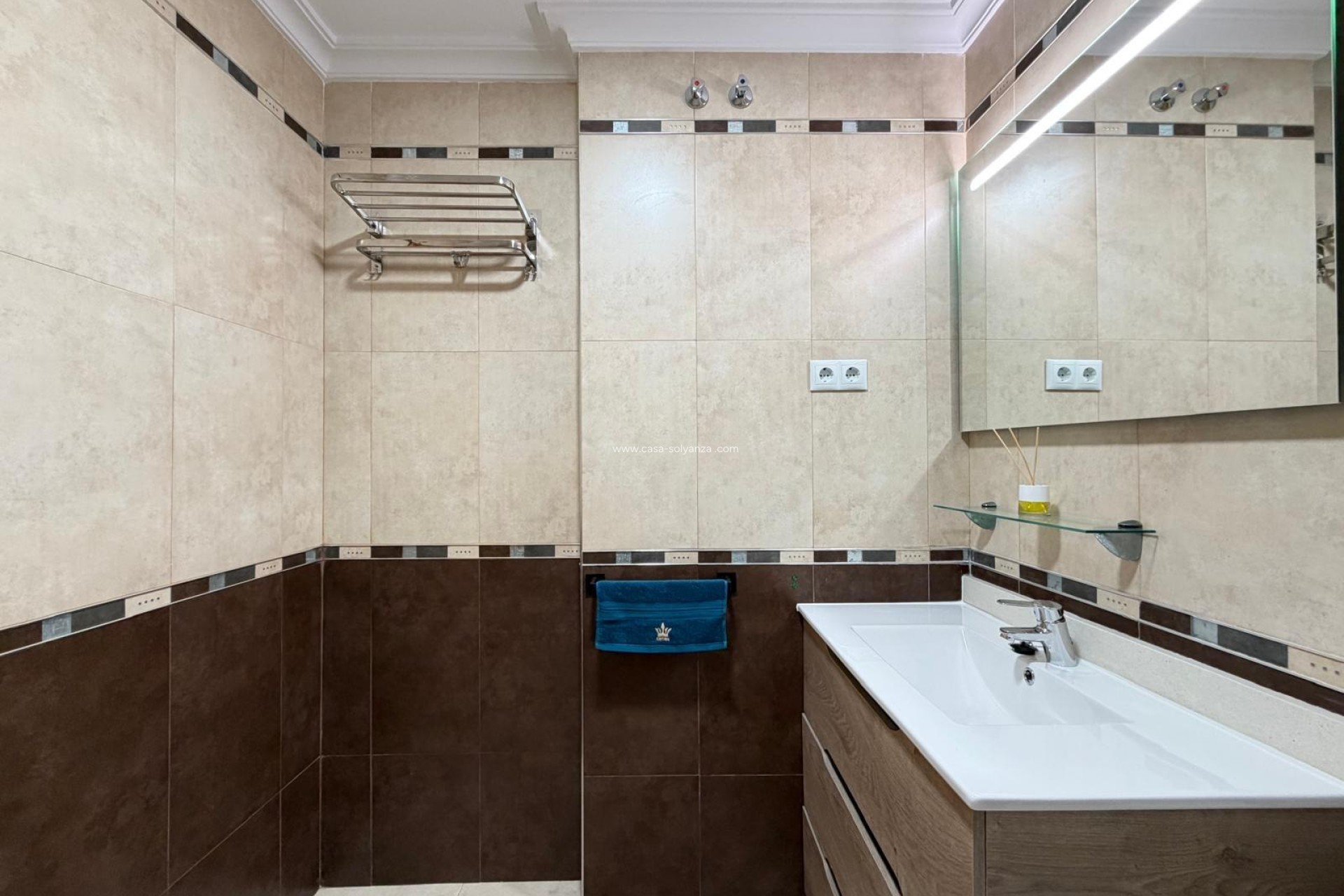 Wiederverkauf - Wohnung - Torrevieja - Playa del Cura