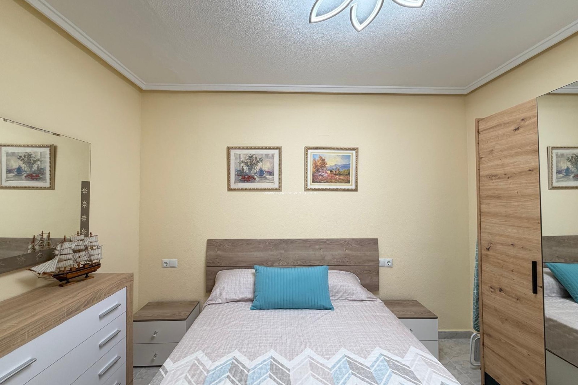 Wiederverkauf - Wohnung - Torrevieja - Playa del Cura