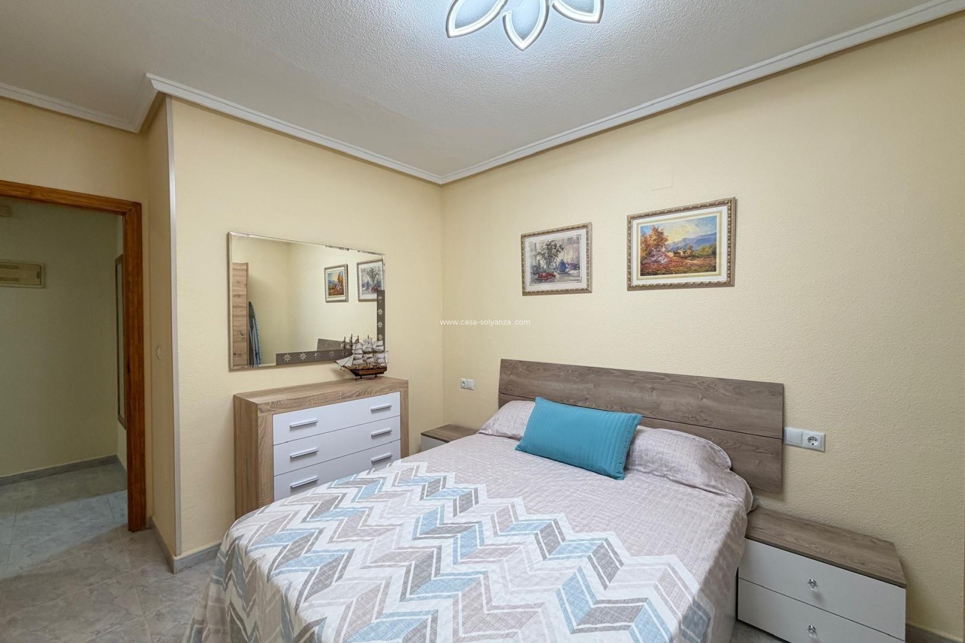 Wiederverkauf - Wohnung - Torrevieja - Playa del Cura