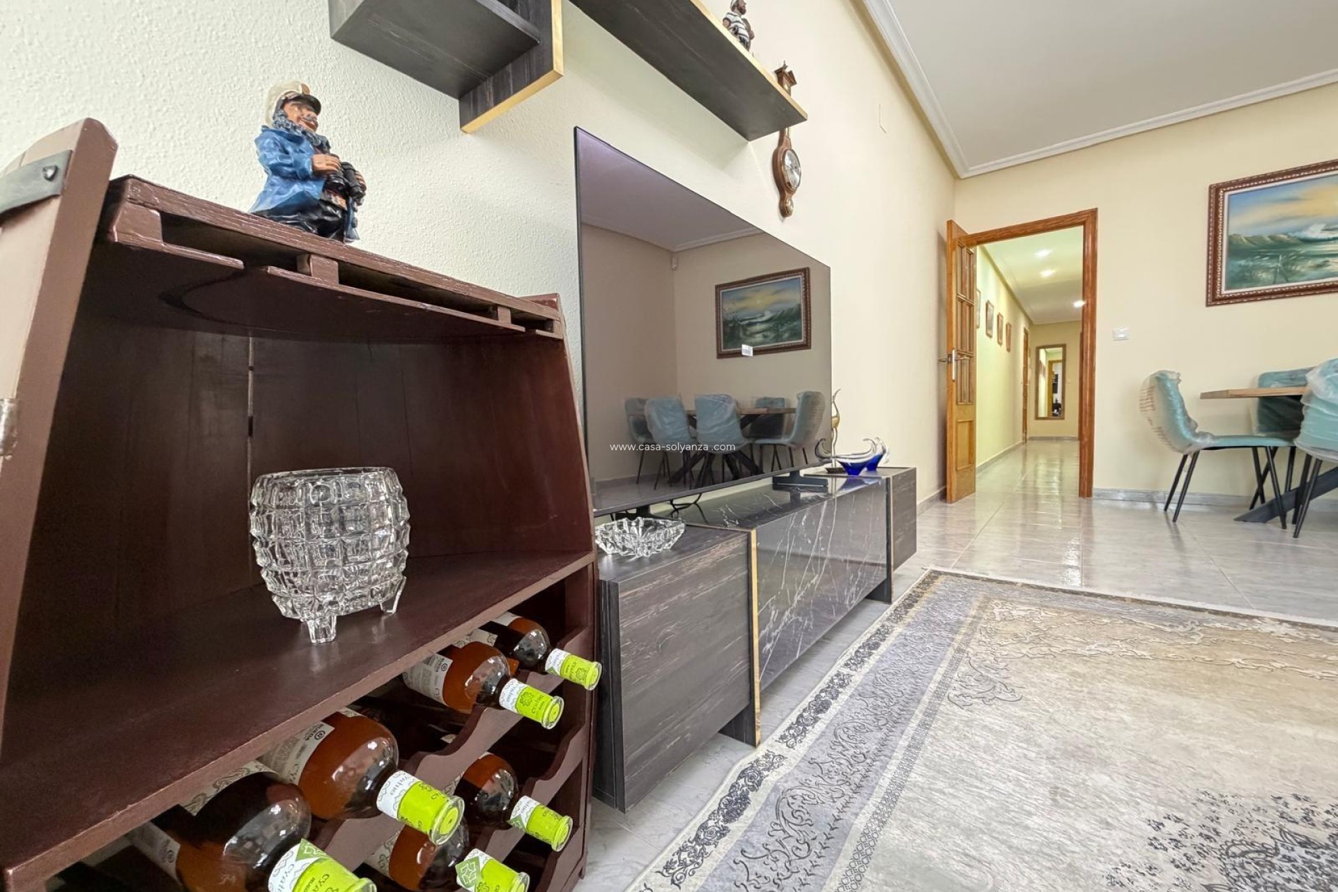 Wiederverkauf - Wohnung - Torrevieja - Playa del Cura