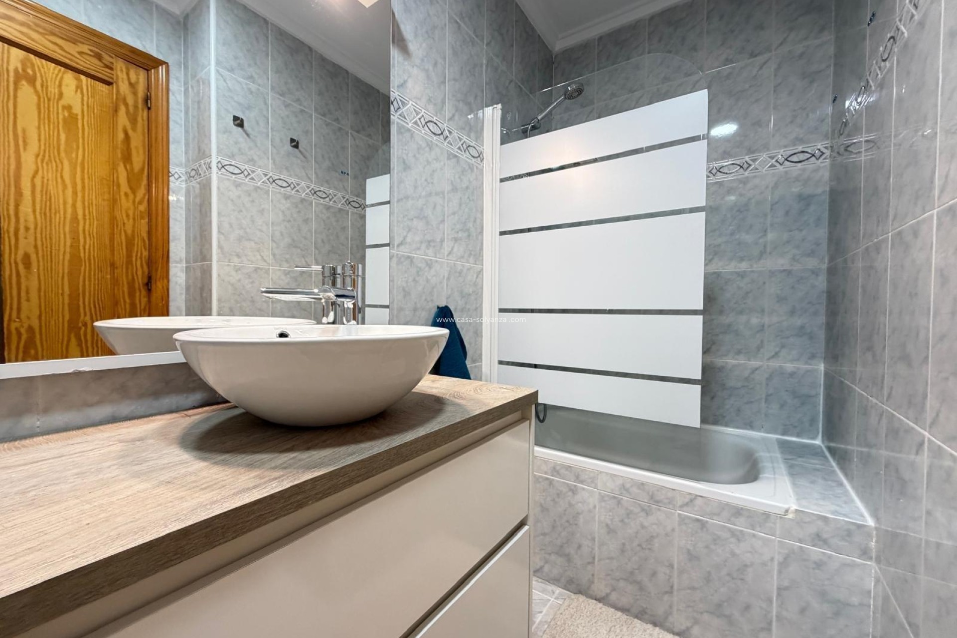 Wiederverkauf - Wohnung - Torrevieja - Playa del Cura
