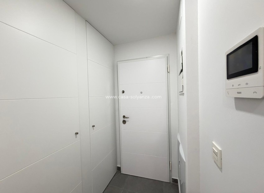 Wiederverkauf - Wohnung - Torrevieja - Playa del Cura
