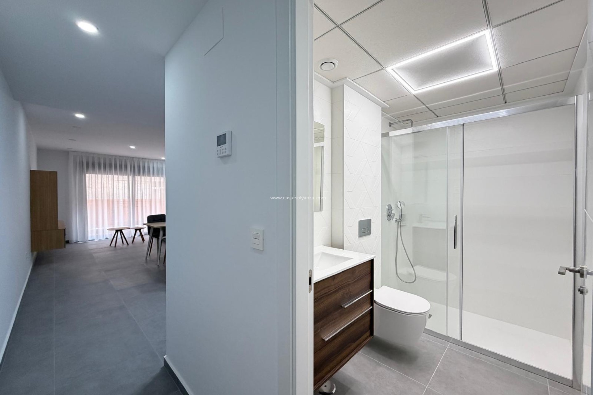 Wiederverkauf - Wohnung - Torrevieja - Playa del Cura