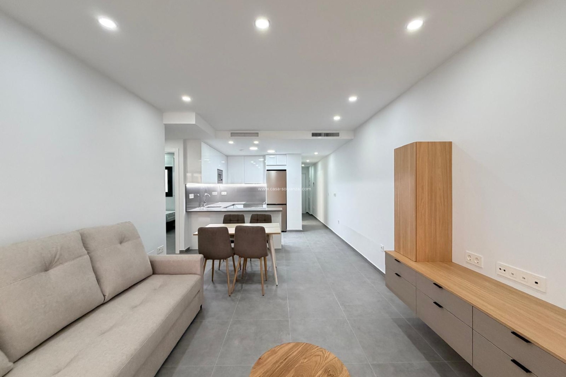 Wiederverkauf - Wohnung - Torrevieja - Playa del Cura