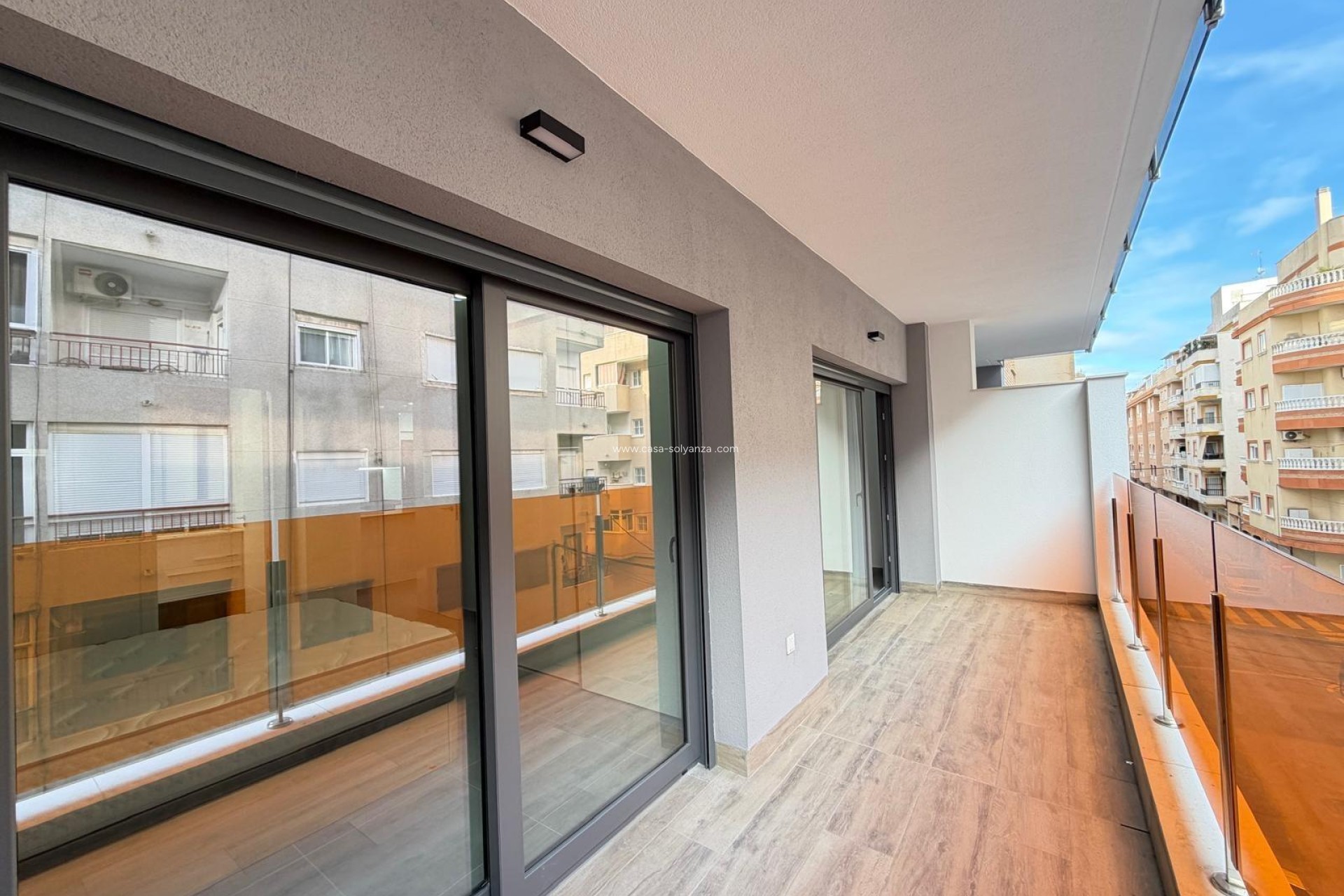 Wiederverkauf - Wohnung - Torrevieja - Playa del Cura
