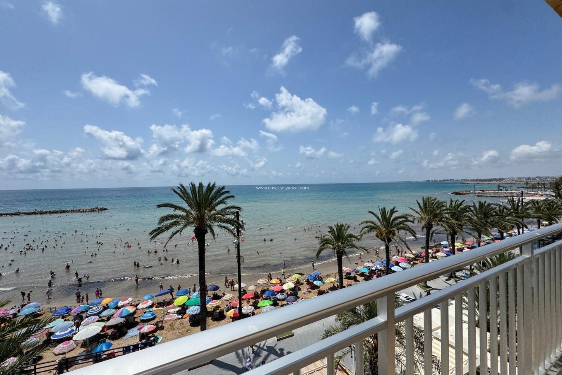 Wiederverkauf - Wohnung - Torrevieja - Playa del Cura