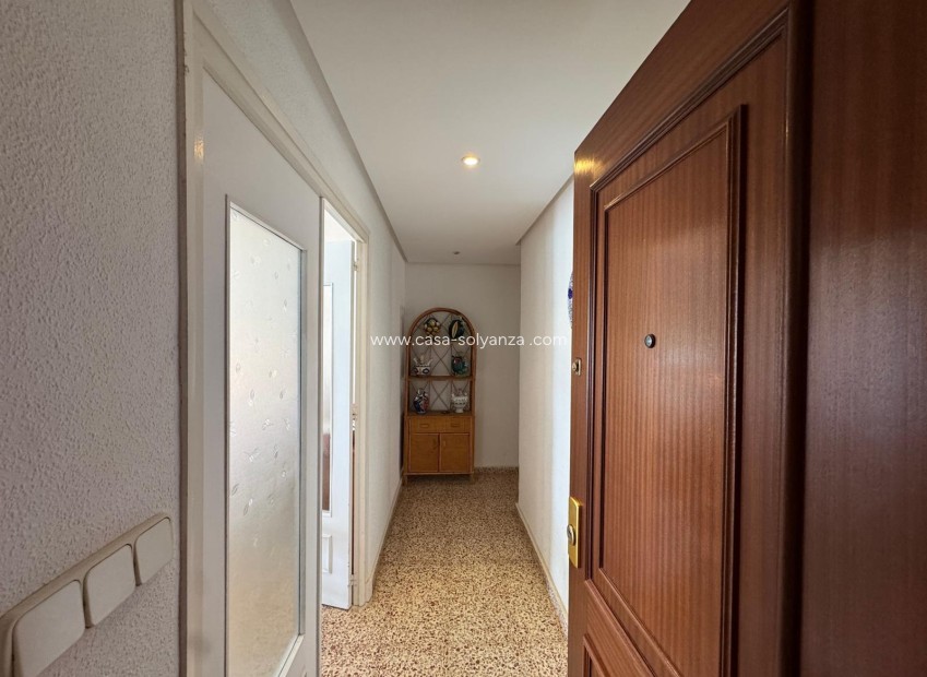 Wiederverkauf - Wohnung - Torrevieja - Playa del Cura