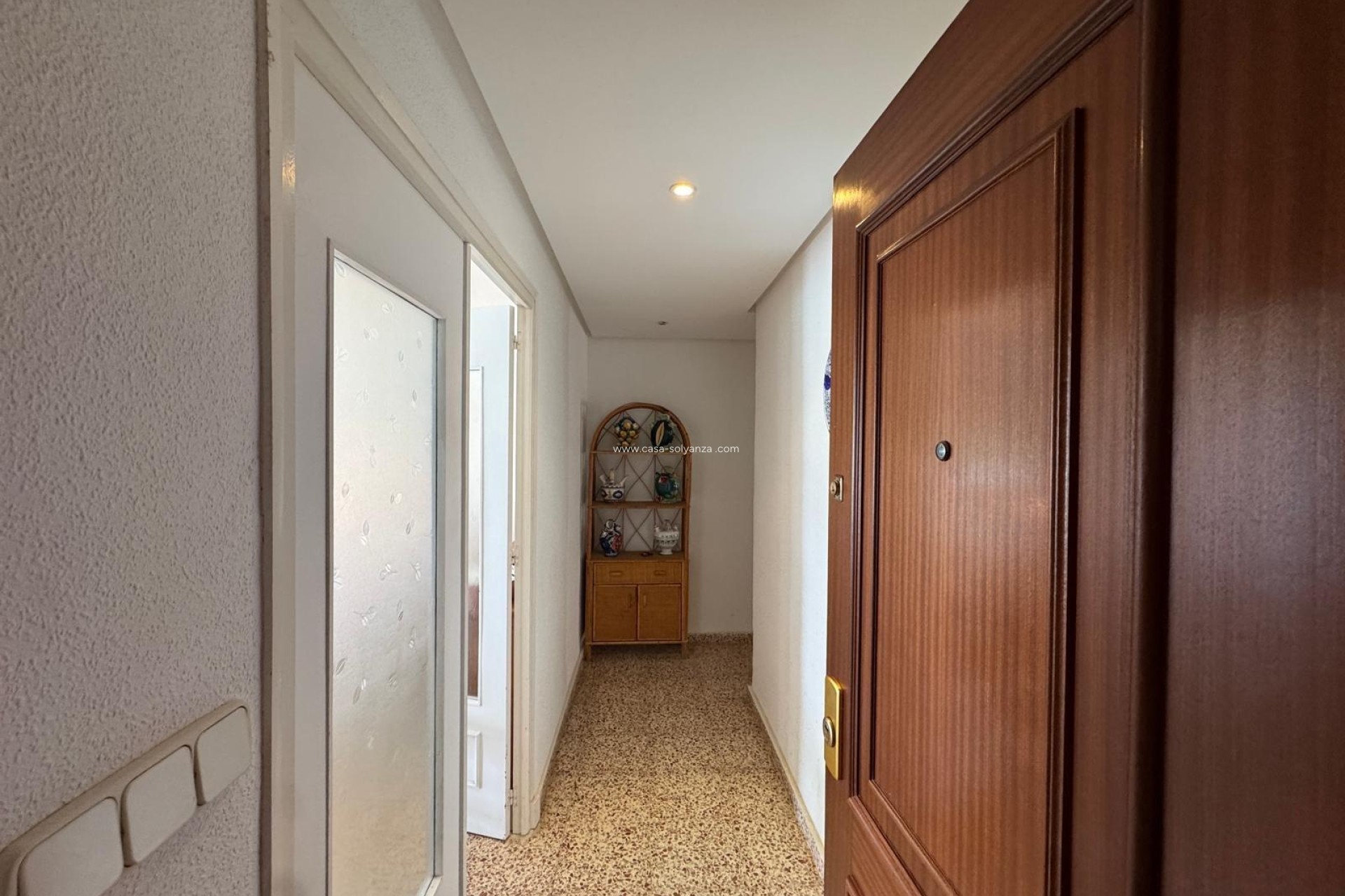 Wiederverkauf - Wohnung - Torrevieja - Playa del Cura