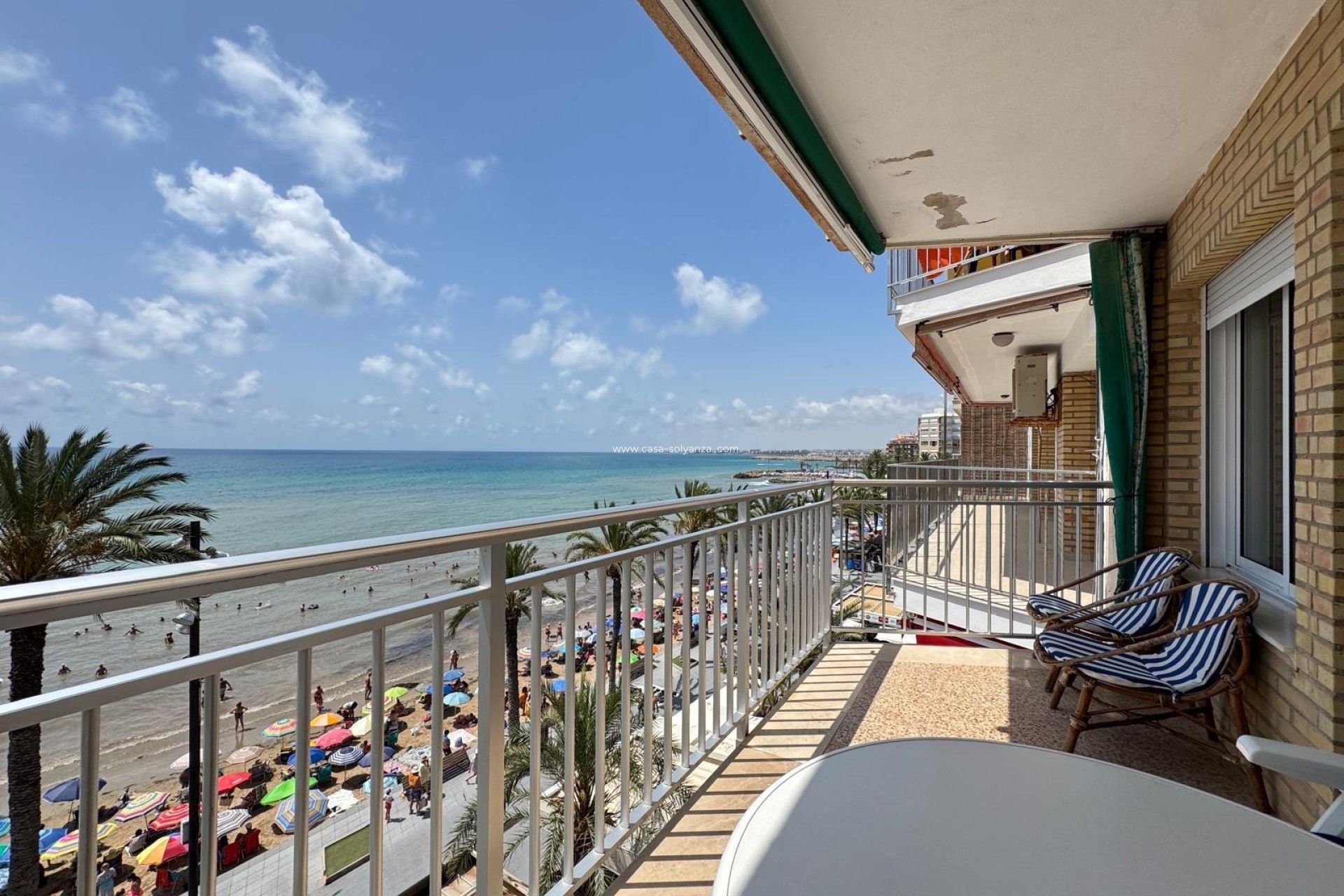 Wiederverkauf - Wohnung - Torrevieja - Playa del Cura