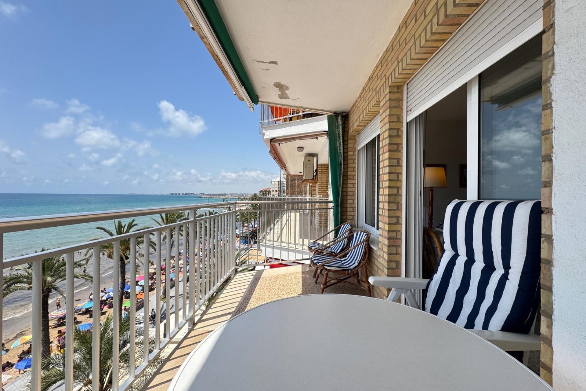 Wiederverkauf - Wohnung - Torrevieja - Playa del Cura
