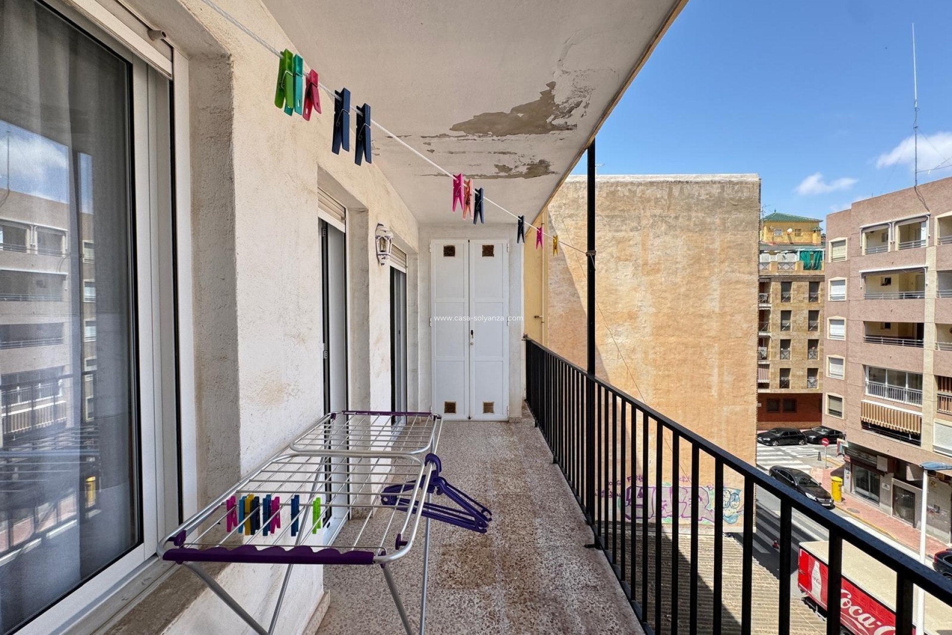 Wiederverkauf - Wohnung - Torrevieja - Playa del Cura