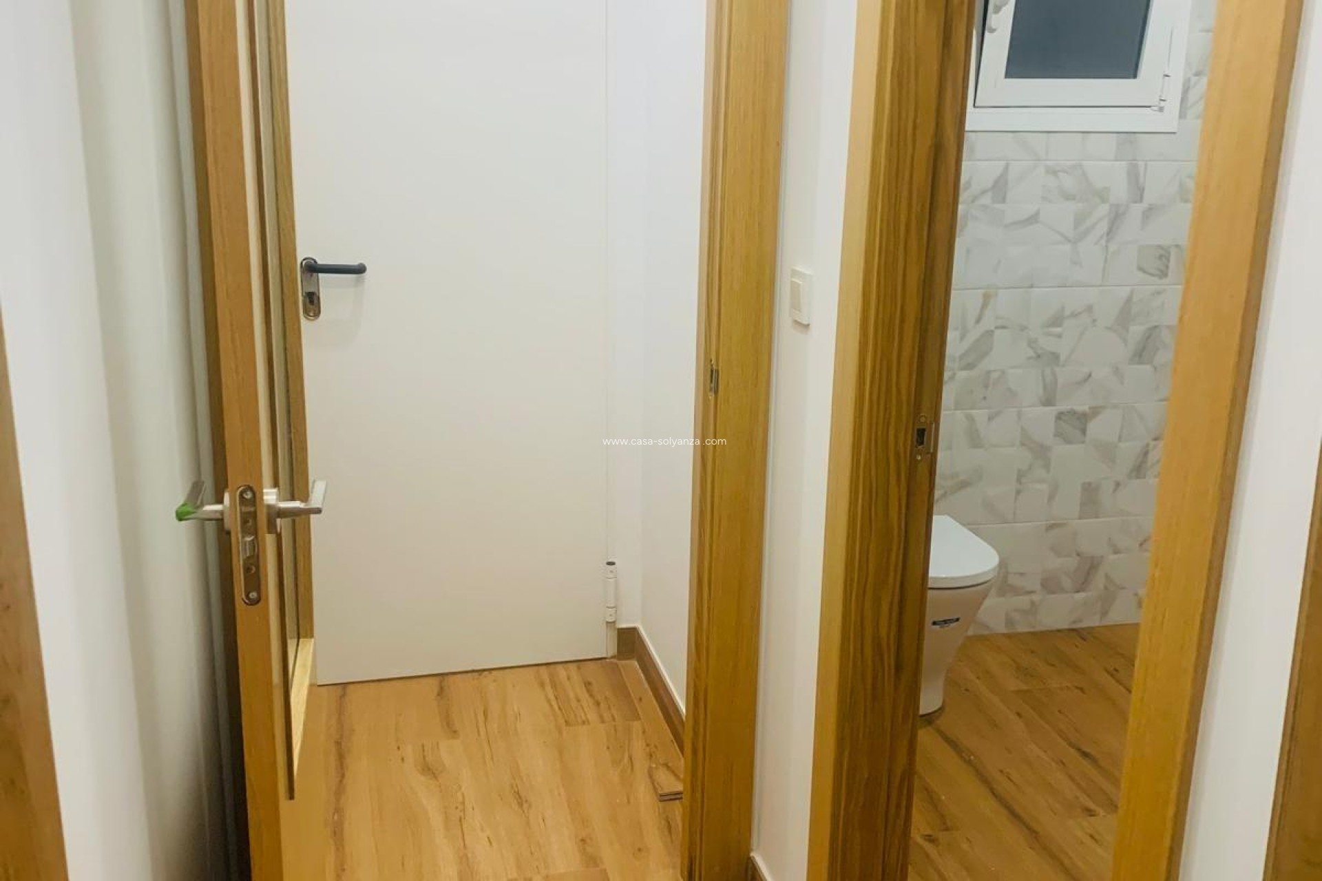 Wiederverkauf - Wohnung - Torrevieja - Playa del Cura