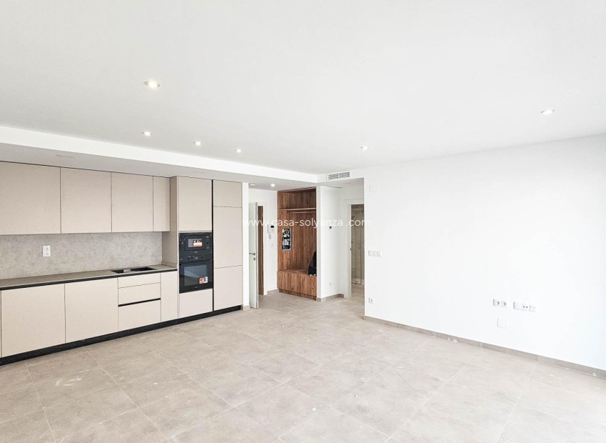 Wiederverkauf - Wohnung - Torrevieja - Playa del Cura