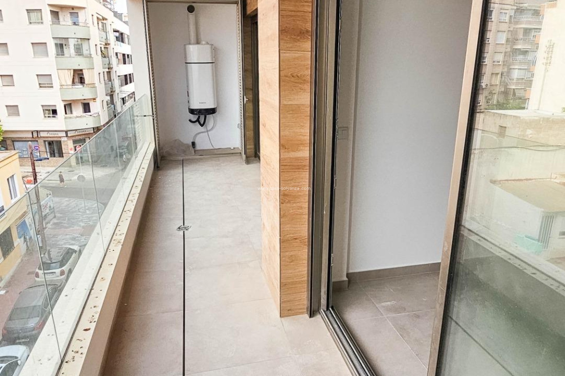 Wiederverkauf - Wohnung - Torrevieja - Playa del Cura