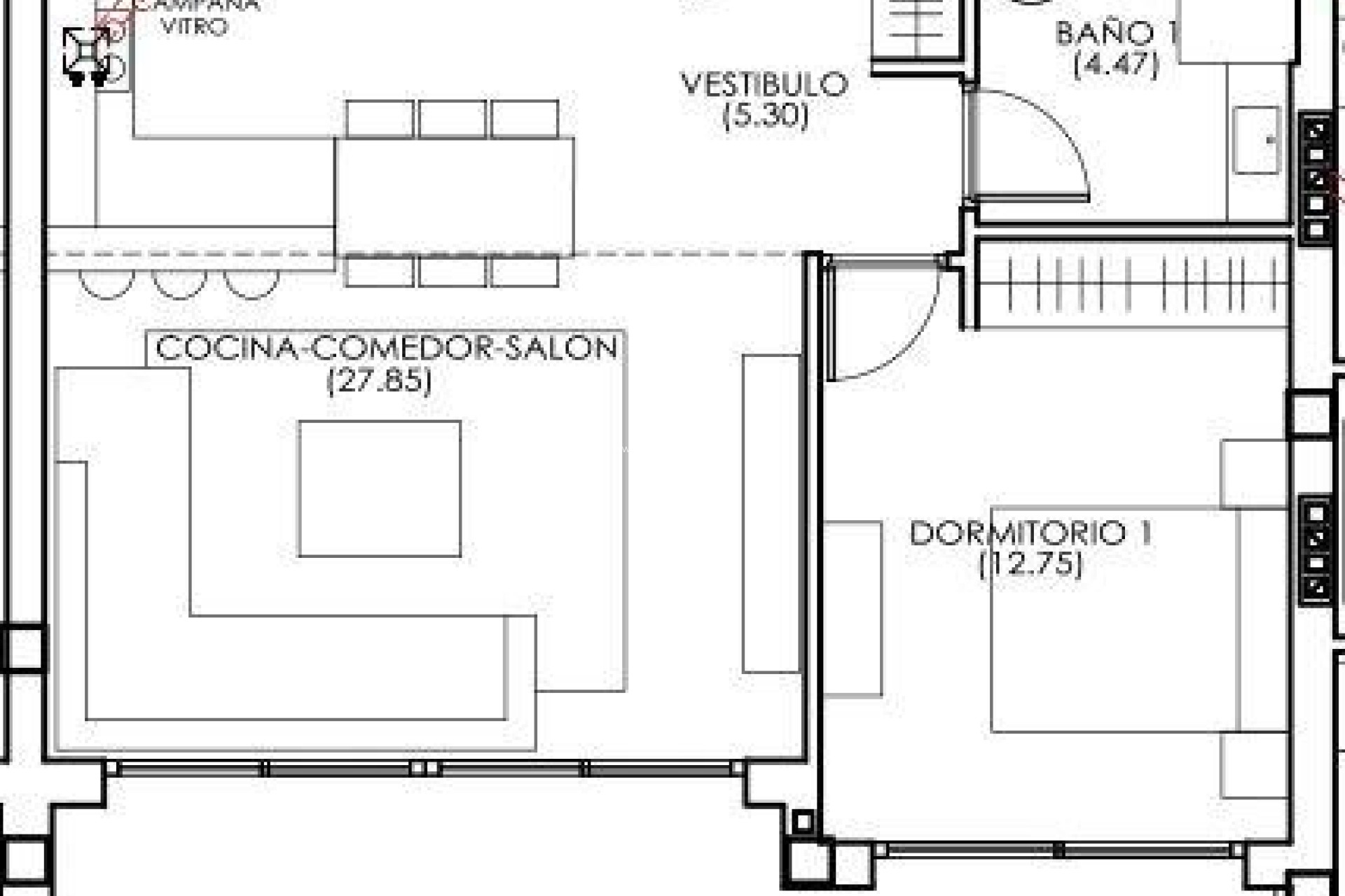 Wiederverkauf - Wohnung - Torrevieja - Playa del Cura