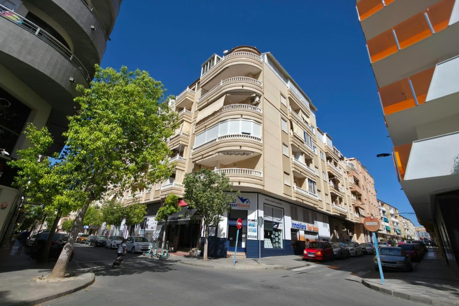 Wiederverkauf - Wohnung - Torrevieja - Playa del Cura