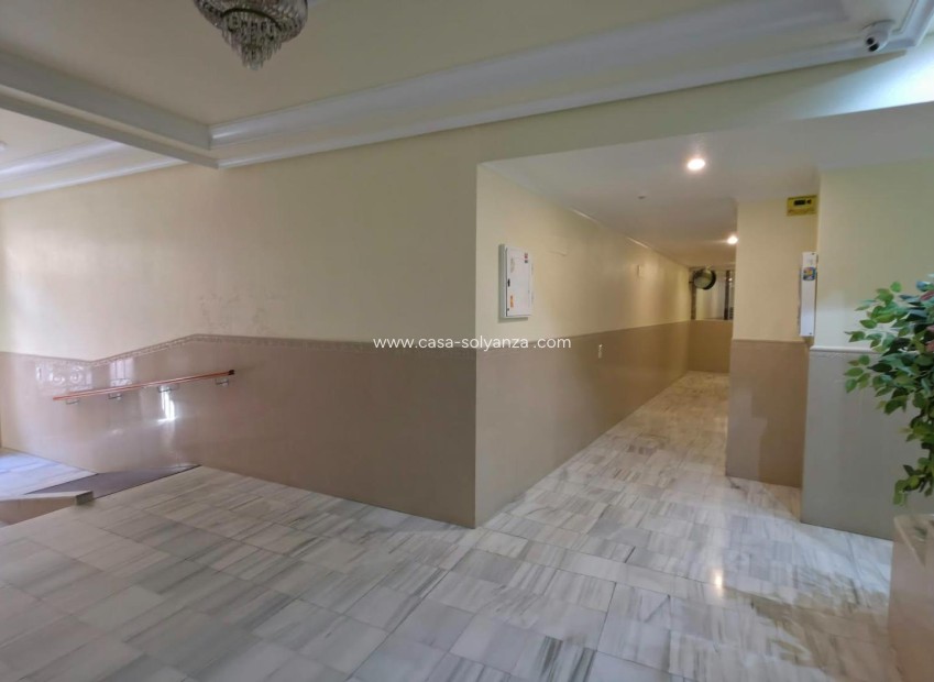 Wiederverkauf - Wohnung - Torrevieja - Playa del Cura