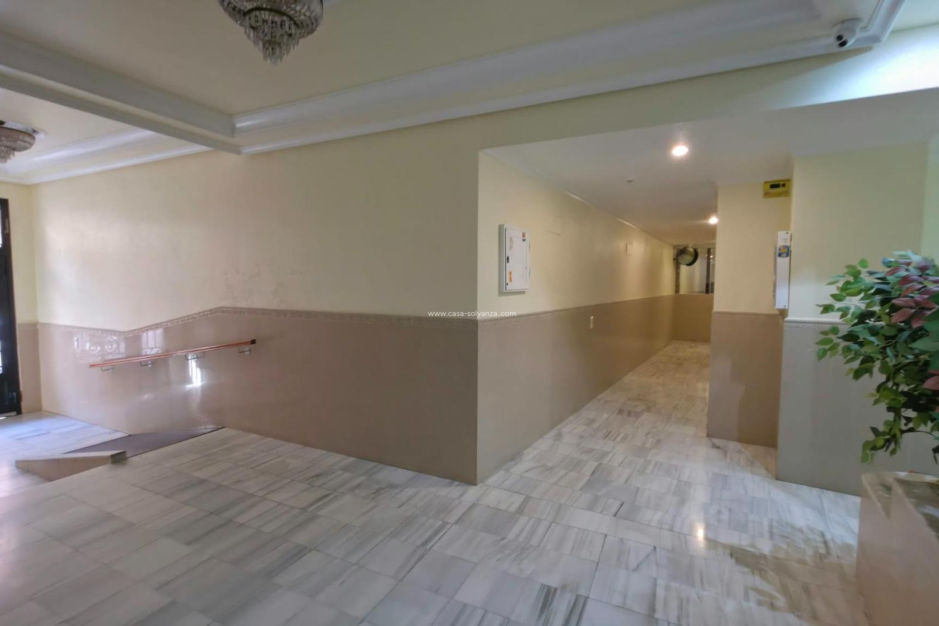 Wiederverkauf - Wohnung - Torrevieja - Playa del Cura