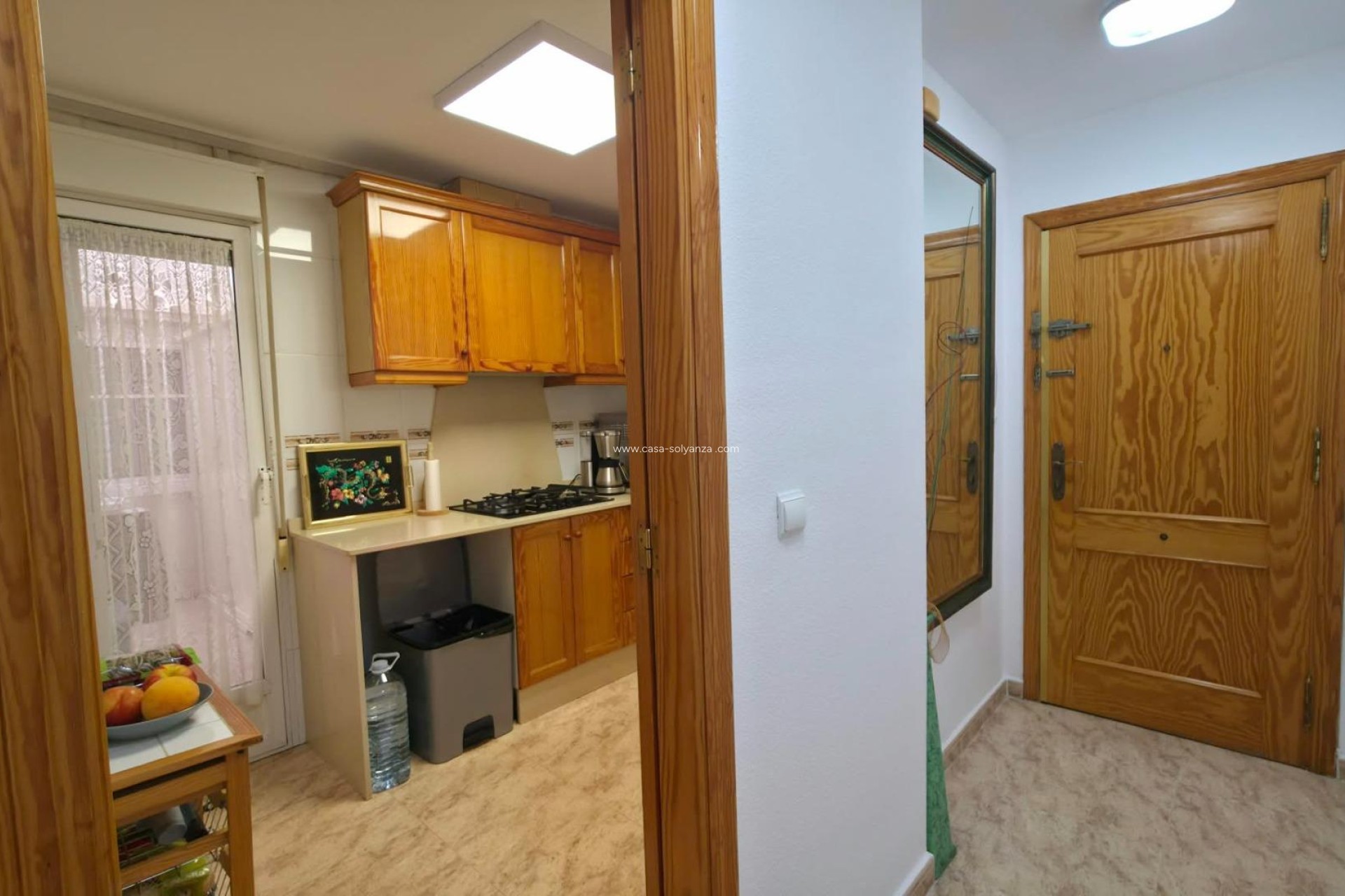 Wiederverkauf - Wohnung - Torrevieja - Playa del Cura