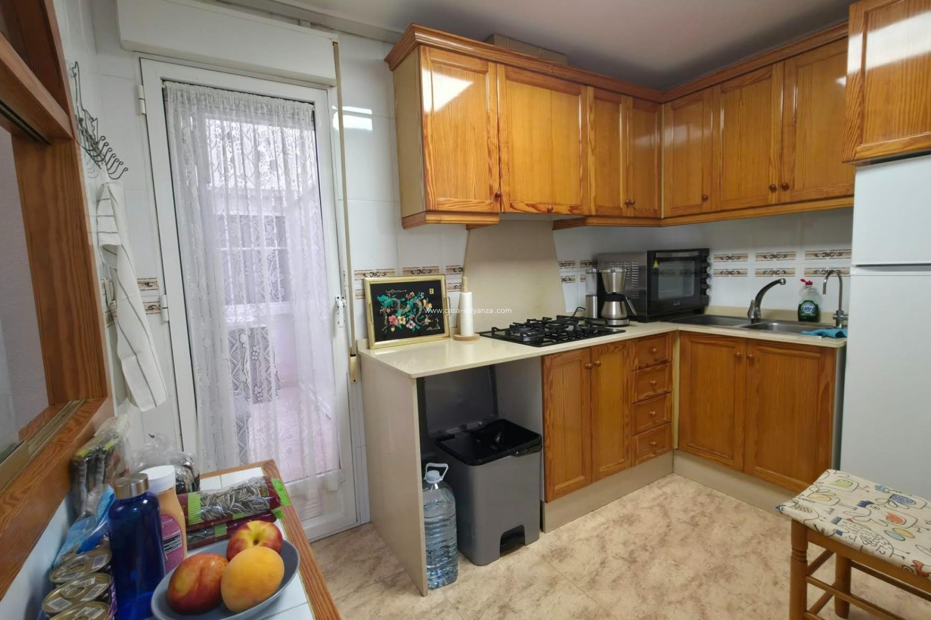 Wiederverkauf - Wohnung - Torrevieja - Playa del Cura