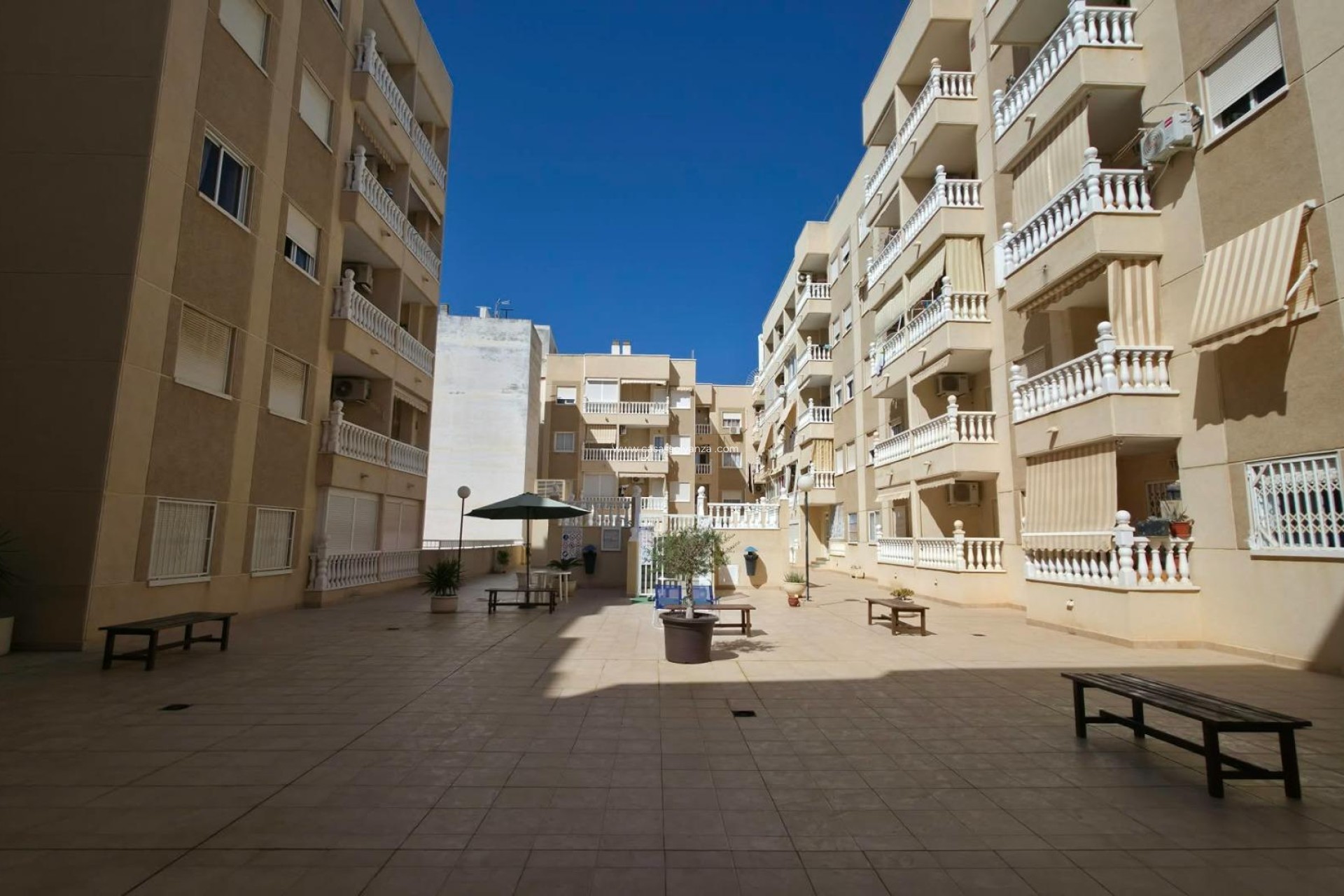 Wiederverkauf - Wohnung - Torrevieja - Playa del Cura