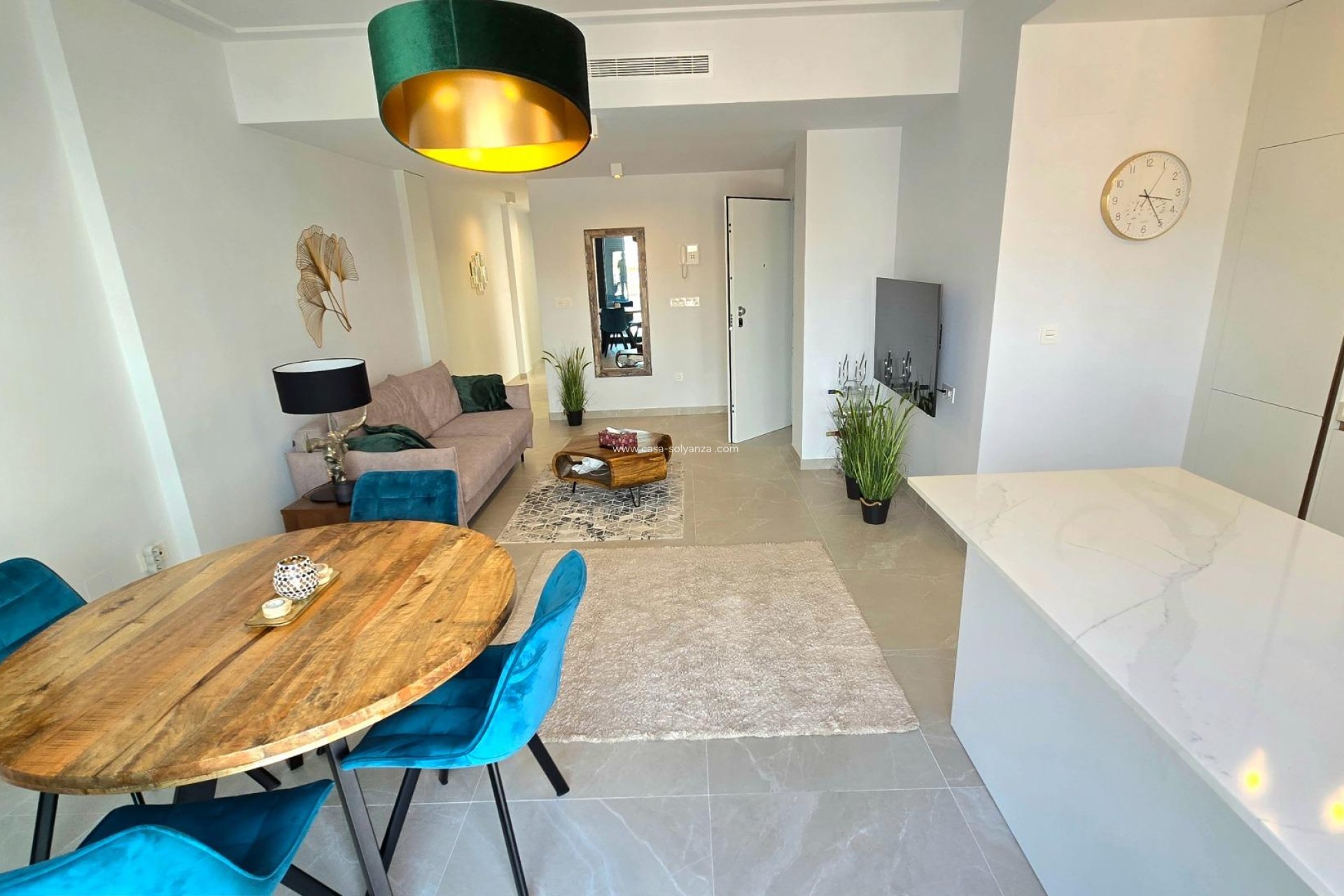 Wiederverkauf - Wohnung - Torrevieja - Playa del Cura