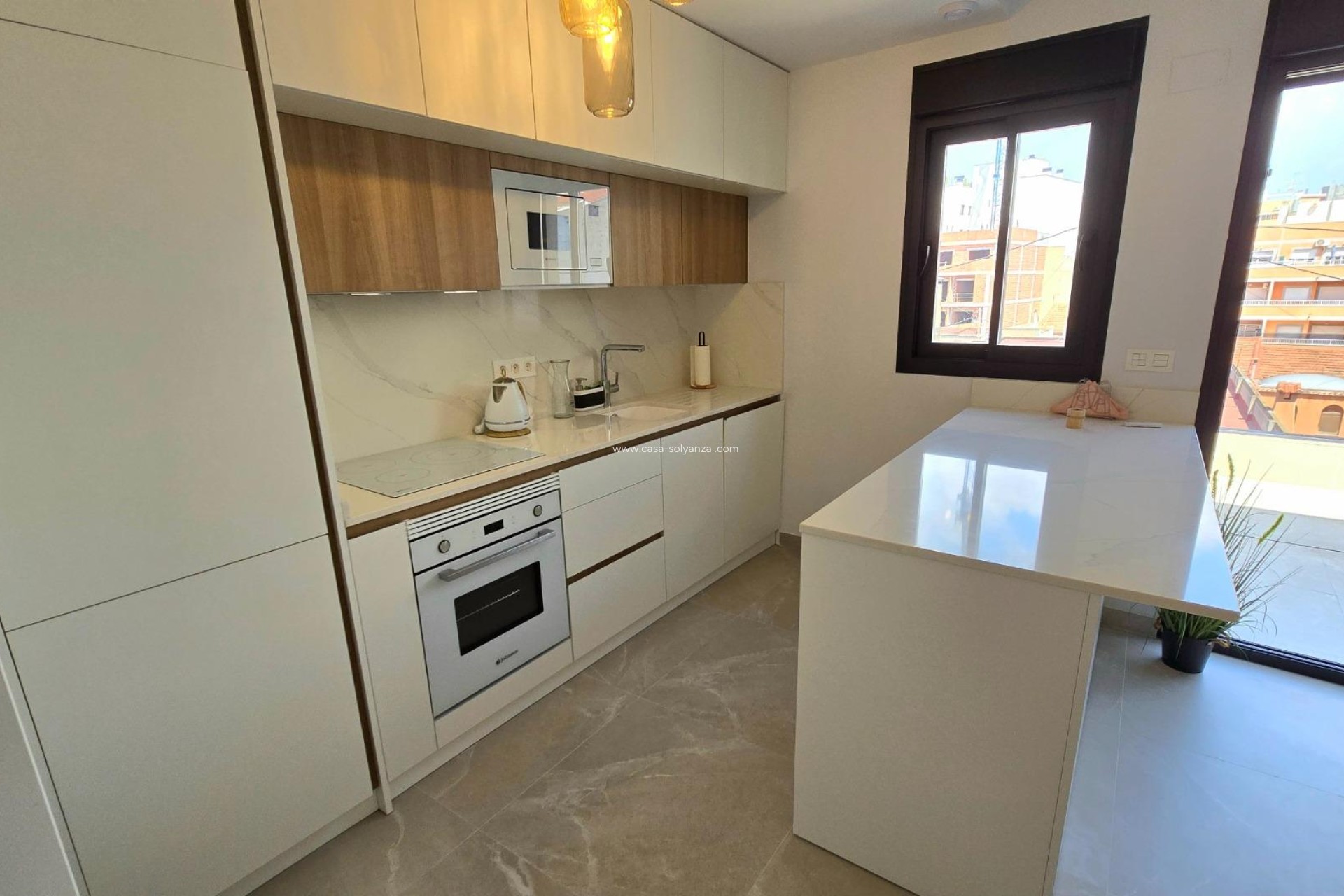 Wiederverkauf - Wohnung - Torrevieja - Playa del Cura