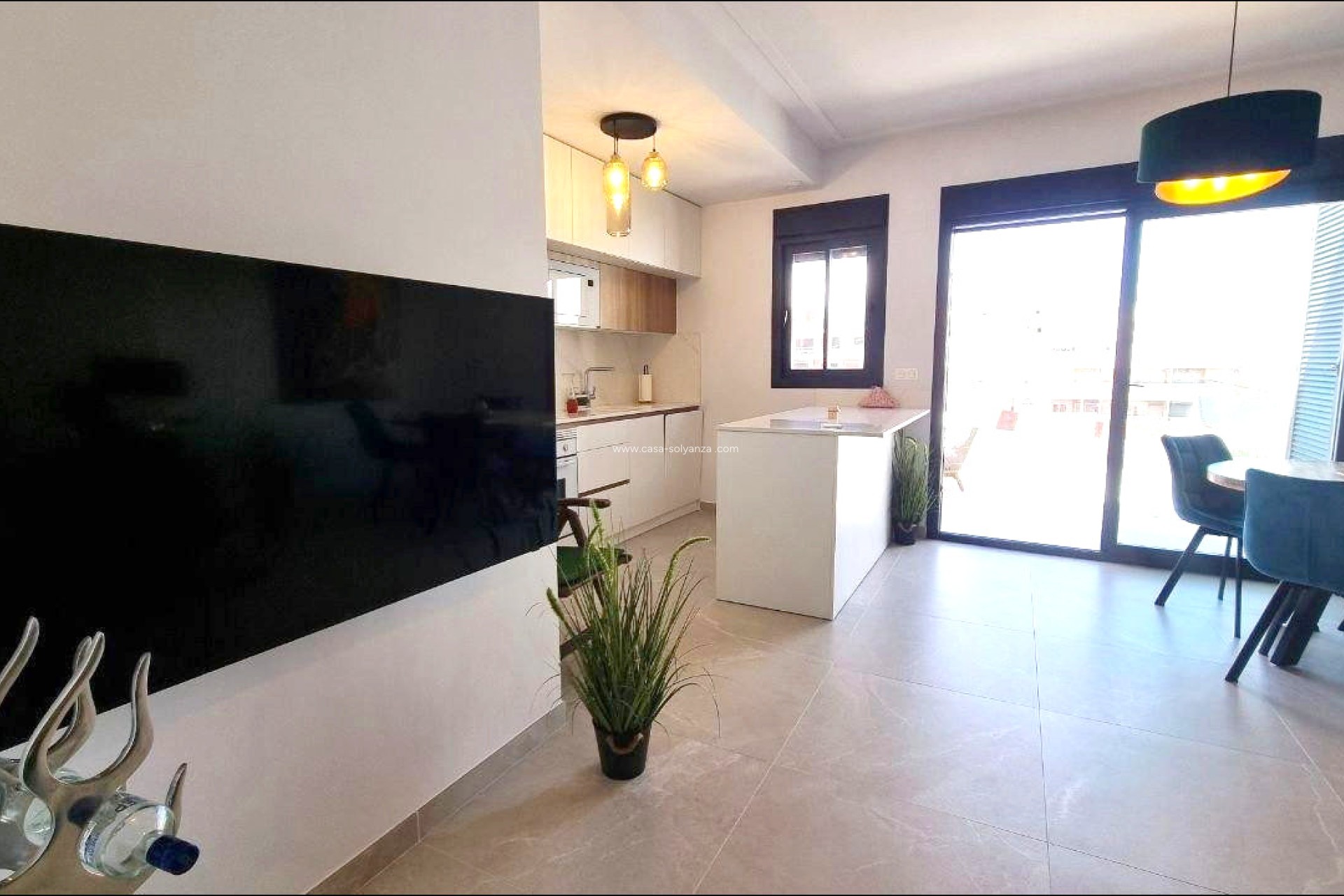 Wiederverkauf - Wohnung - Torrevieja - Playa del Cura