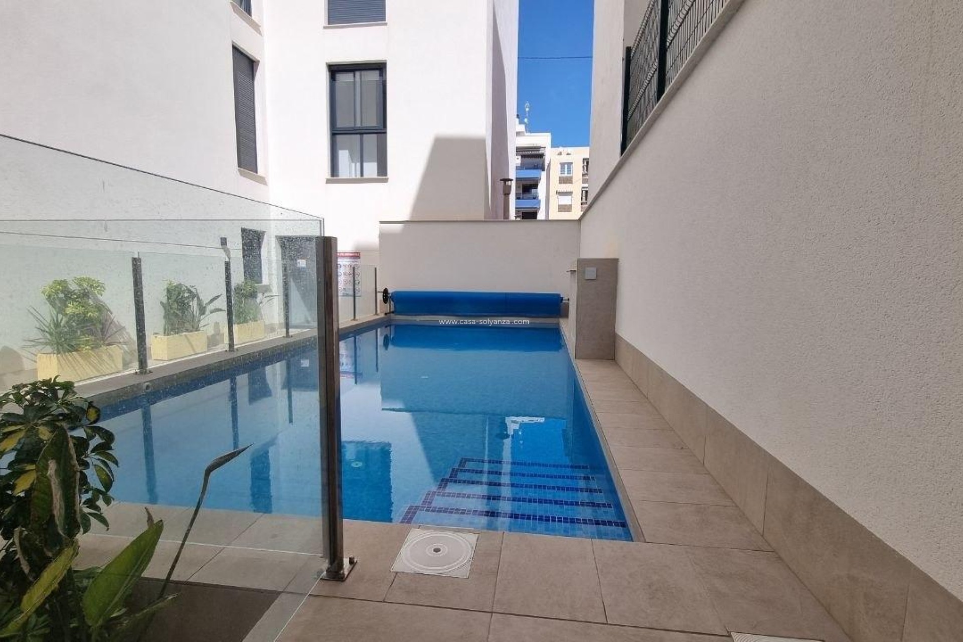 Wiederverkauf - Wohnung - Torrevieja - Playa del Cura