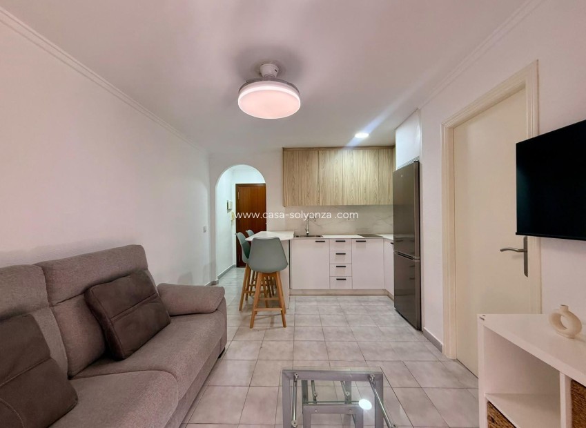 Wiederverkauf - Wohnung - Torrevieja - Playa del Cura