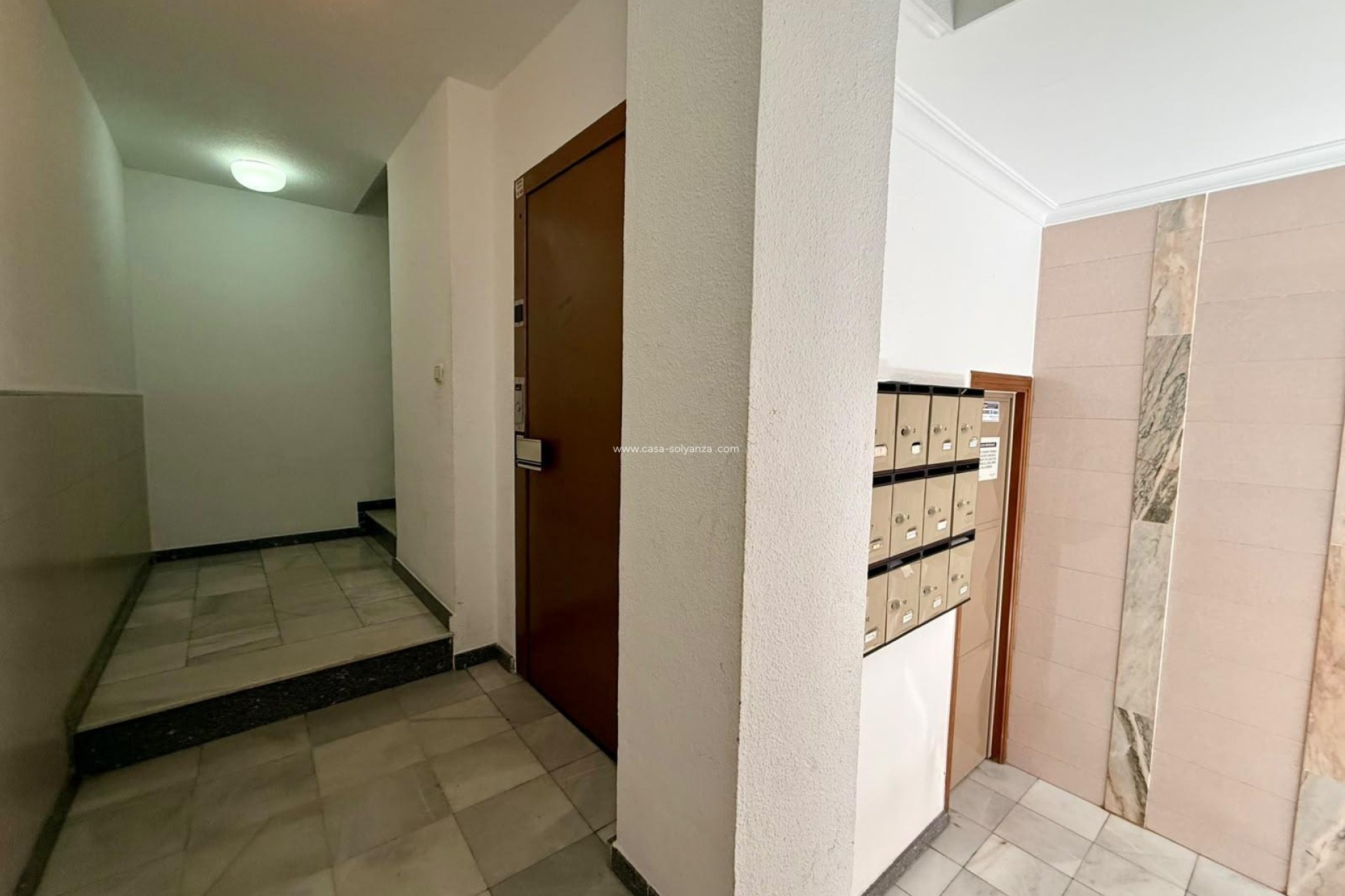 Wiederverkauf - Wohnung - Torrevieja - Playa del Cura