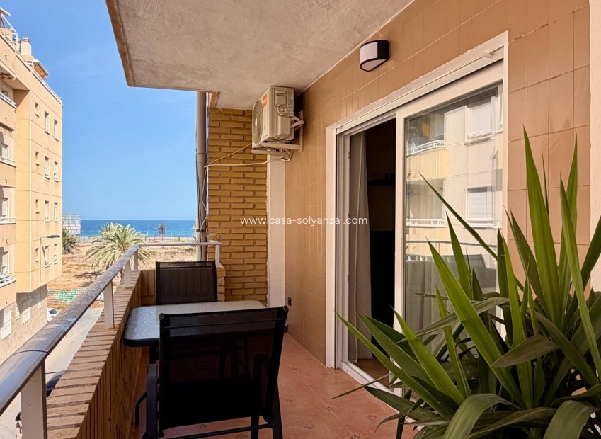 Wiederverkauf - Wohnung - Torrevieja - Playa del Cura