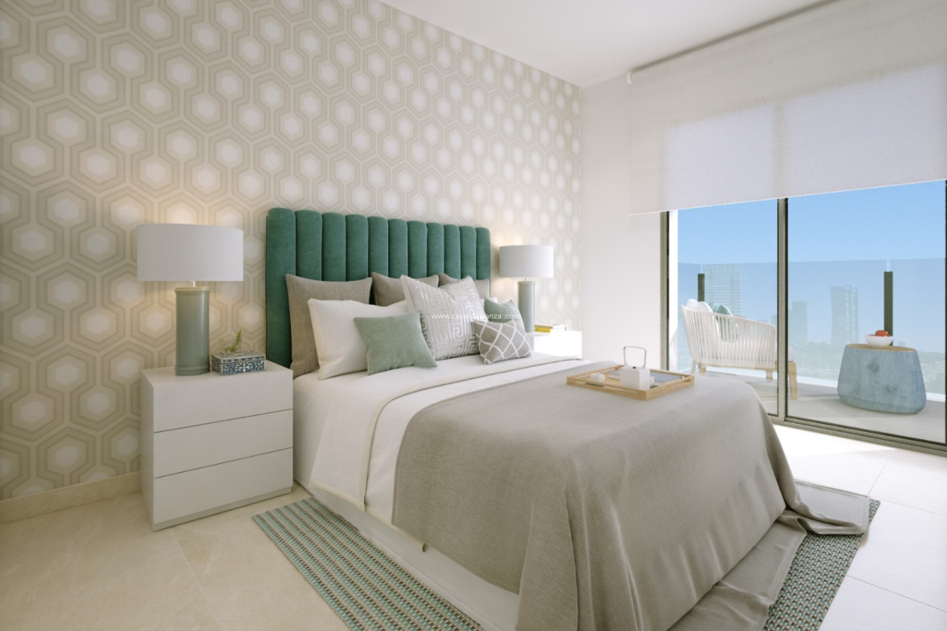Wiederverkauf - Wohnung - Torrevieja - Playa del Cura