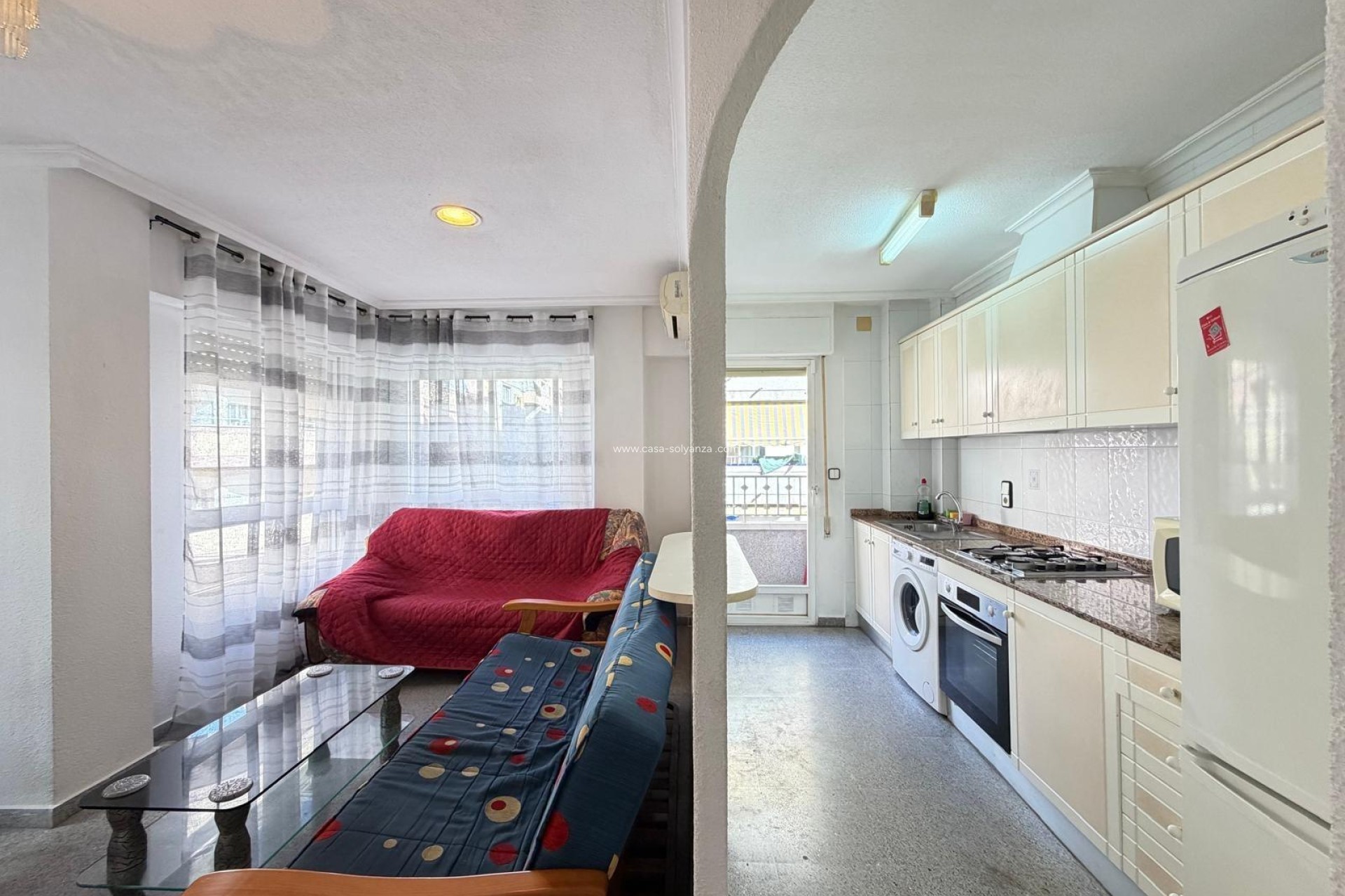 Wiederverkauf - Wohnung - Torrevieja - Playa del Cura