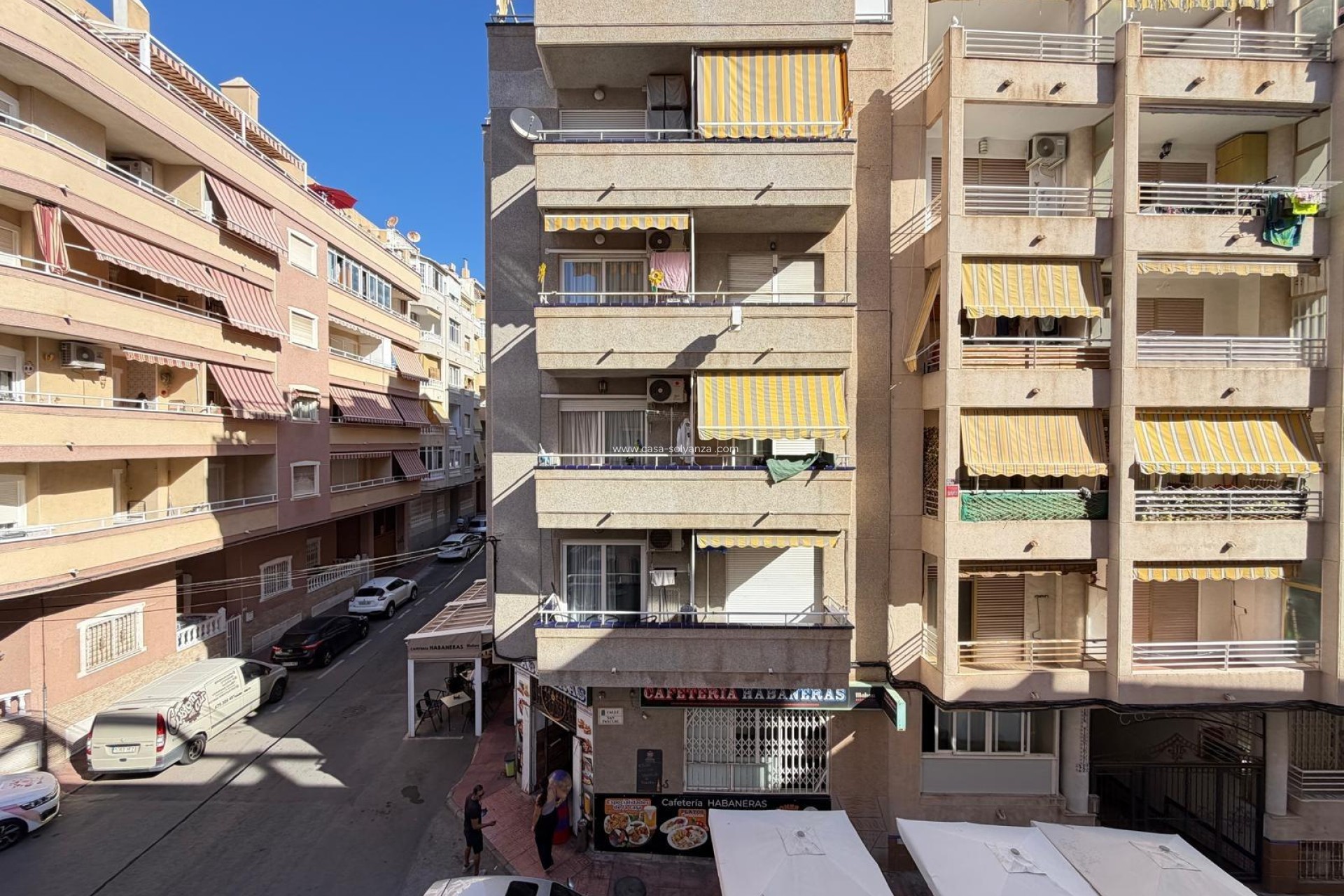Wiederverkauf - Wohnung - Torrevieja - Playa del Cura