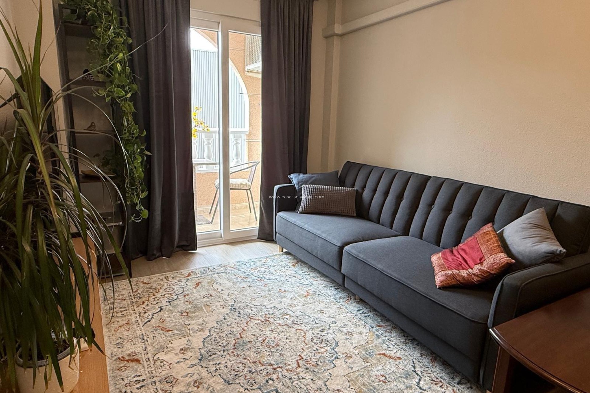 Wiederverkauf - Wohnung - Torrevieja - Playa del Cura