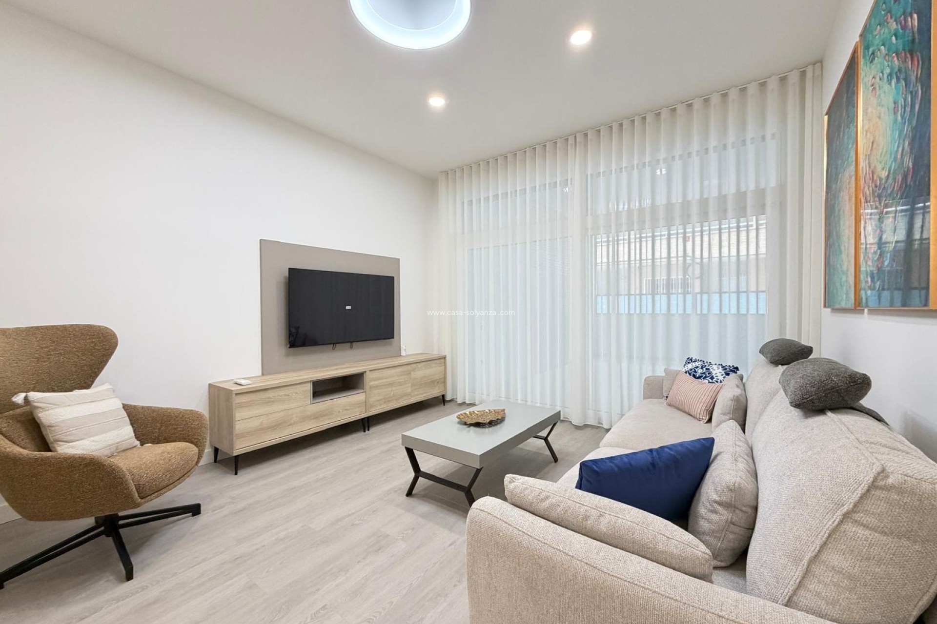 Wiederverkauf - Wohnung - Torrevieja - Playa del Cura