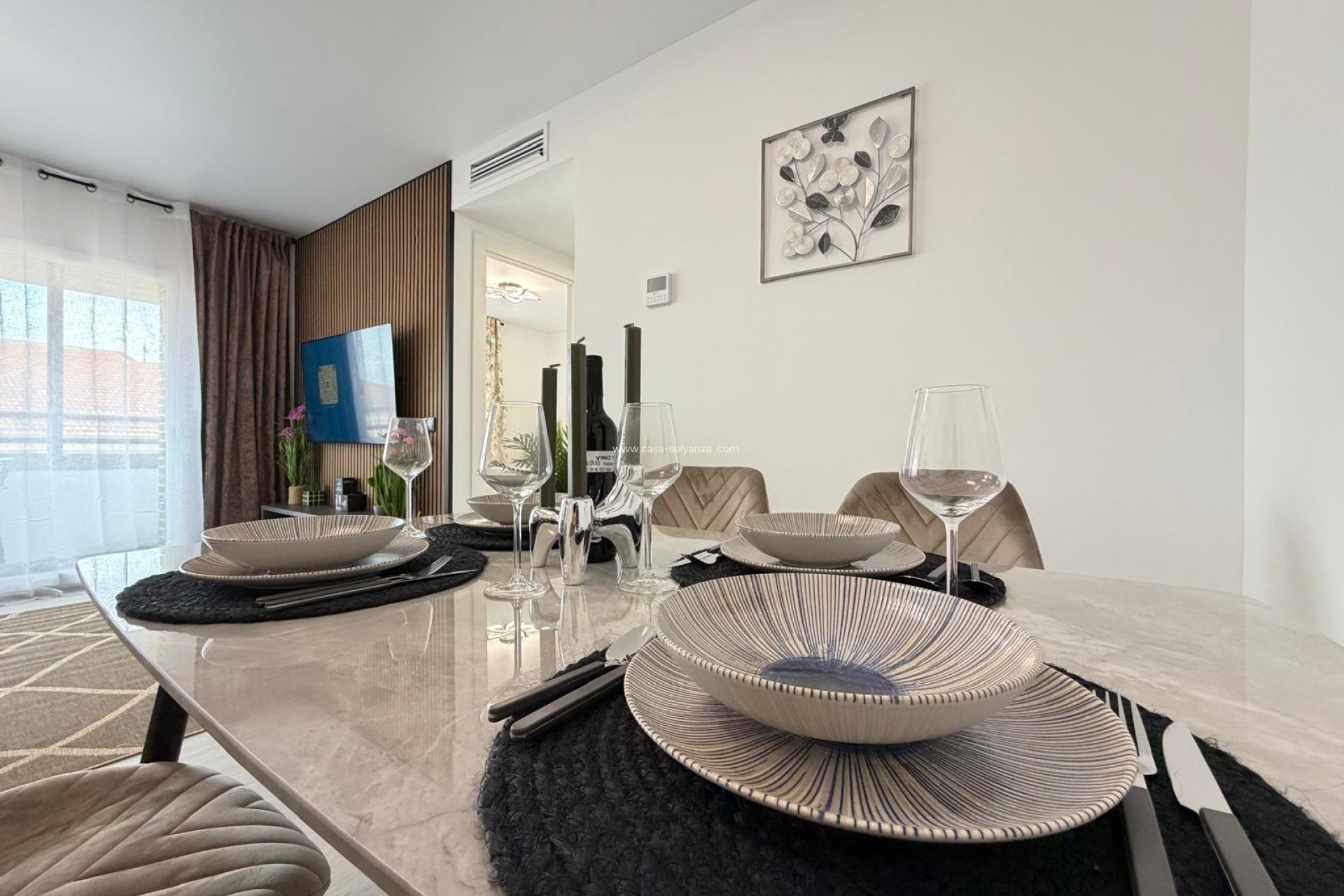 Wiederverkauf - Wohnung - Torrevieja - Playa del Cura