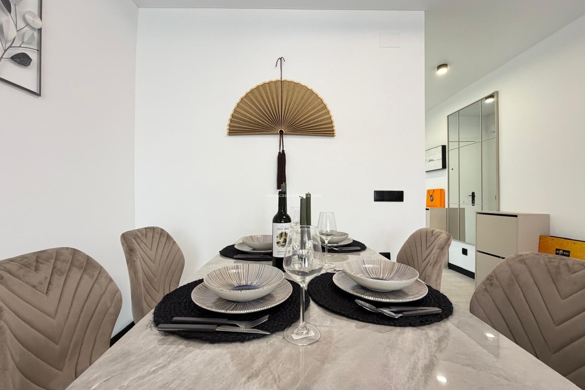 Wiederverkauf - Wohnung - Torrevieja - Playa del Cura