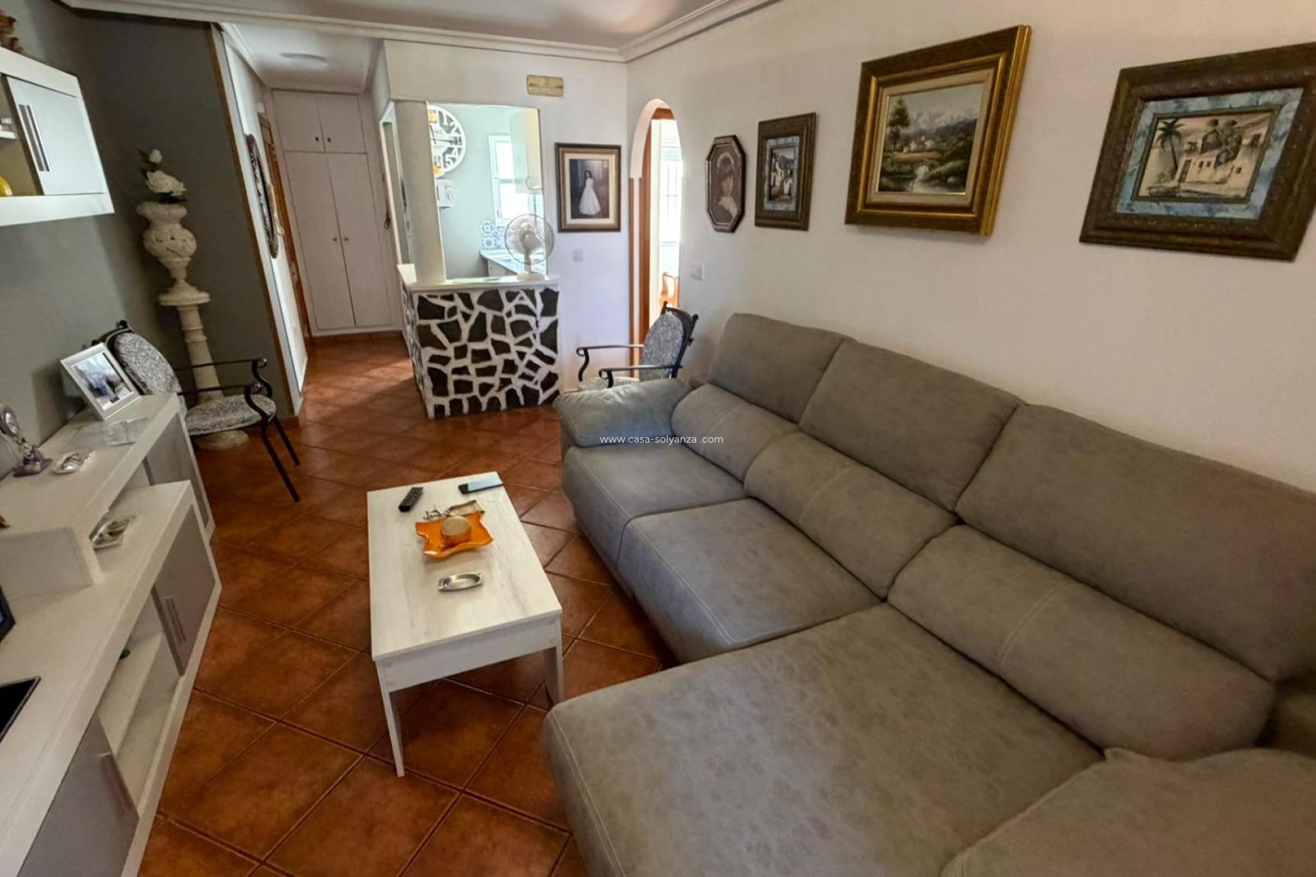 Wiederverkauf - Wohnung - Torrevieja - Playa del Cura