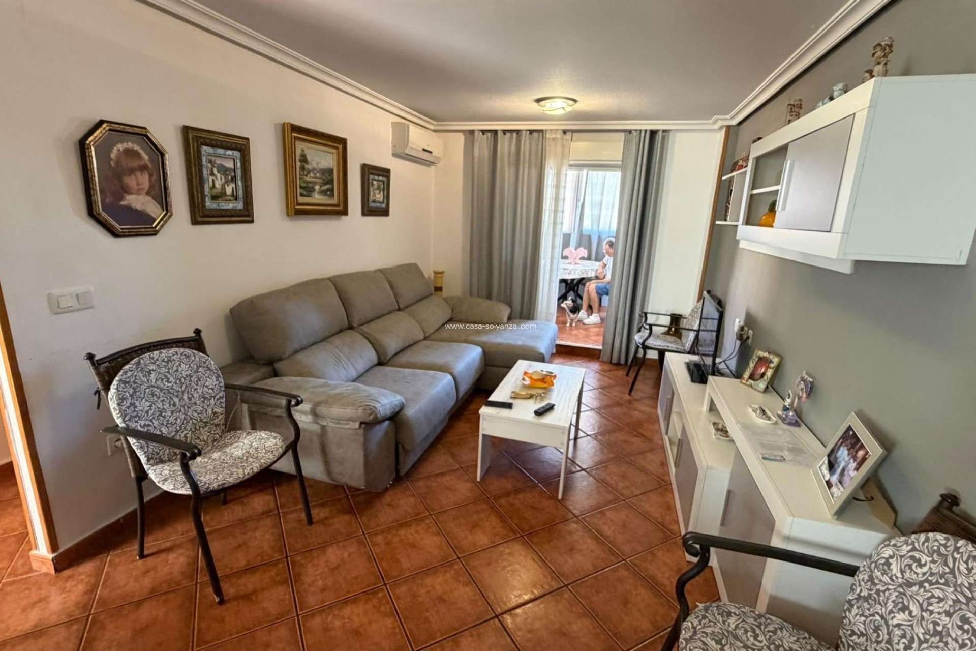 Wiederverkauf - Wohnung - Torrevieja - Playa del Cura