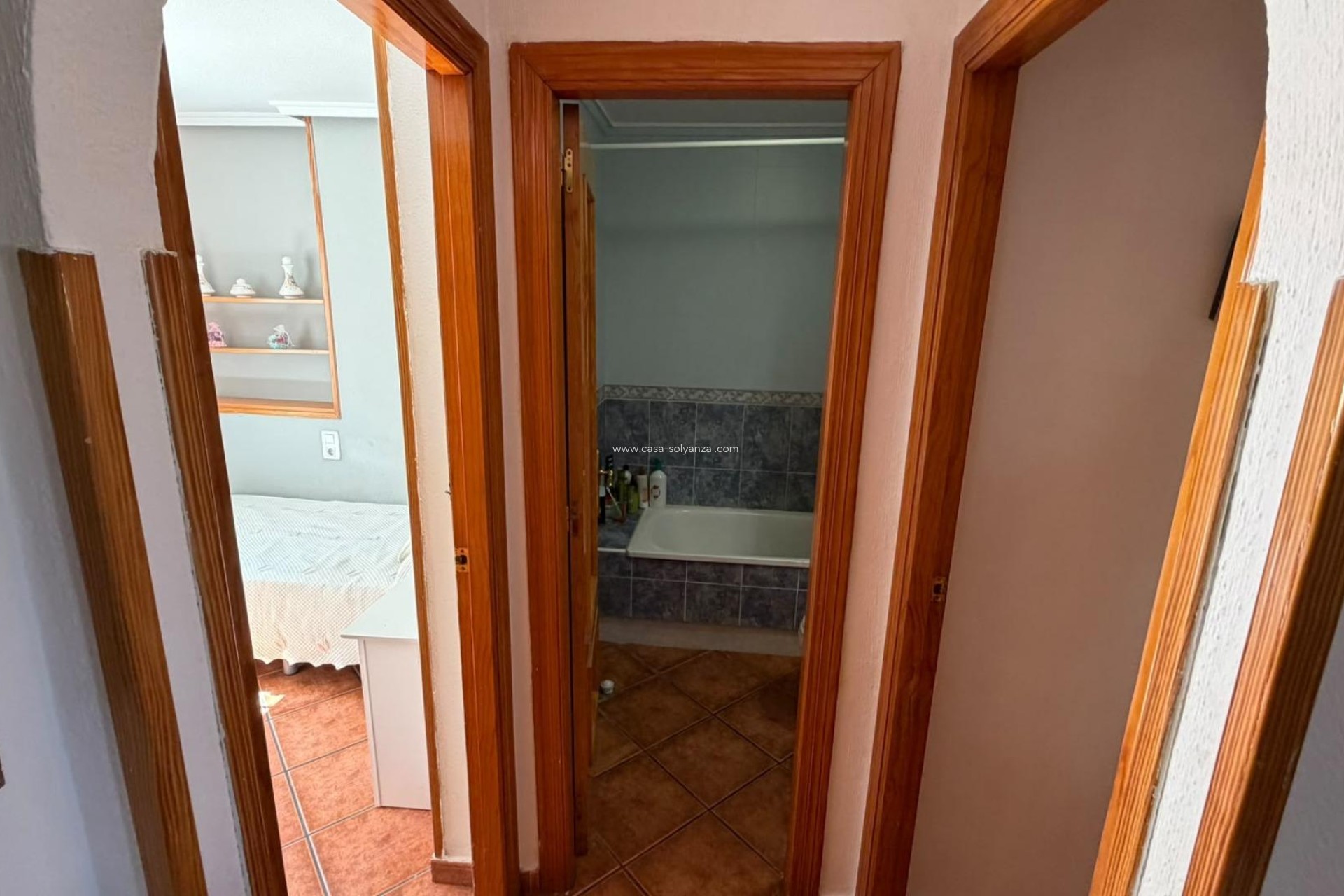 Wiederverkauf - Wohnung - Torrevieja - Playa del Cura