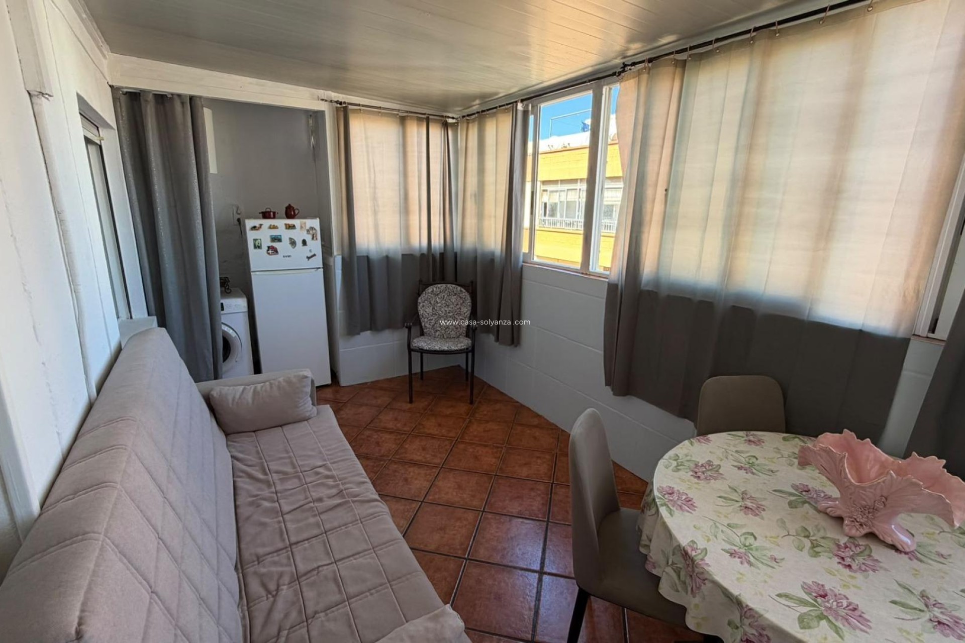 Wiederverkauf - Wohnung - Torrevieja - Playa del Cura